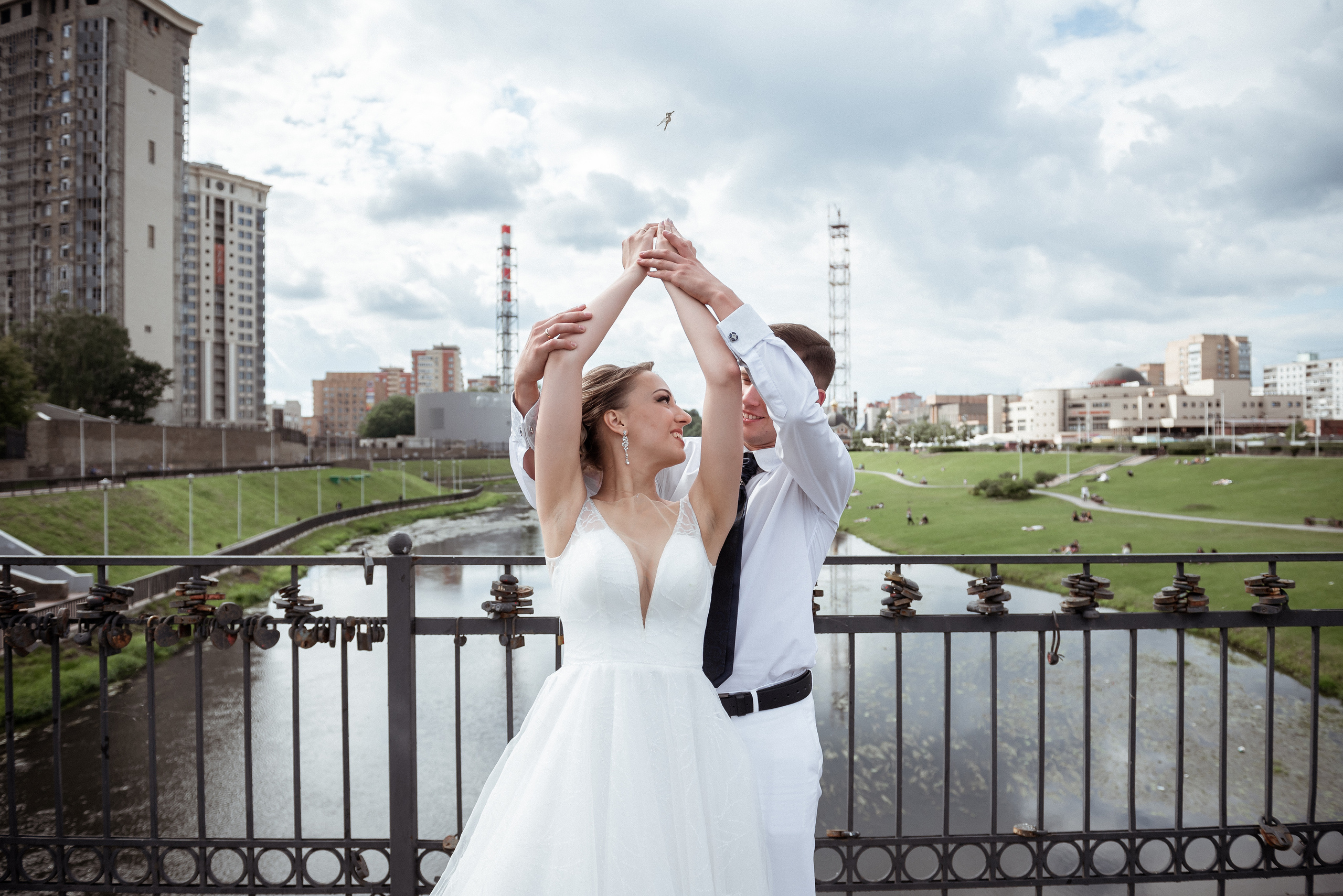 Дмитрий и Дарья. Фотограф Павел Шубин, Сергиев Посад