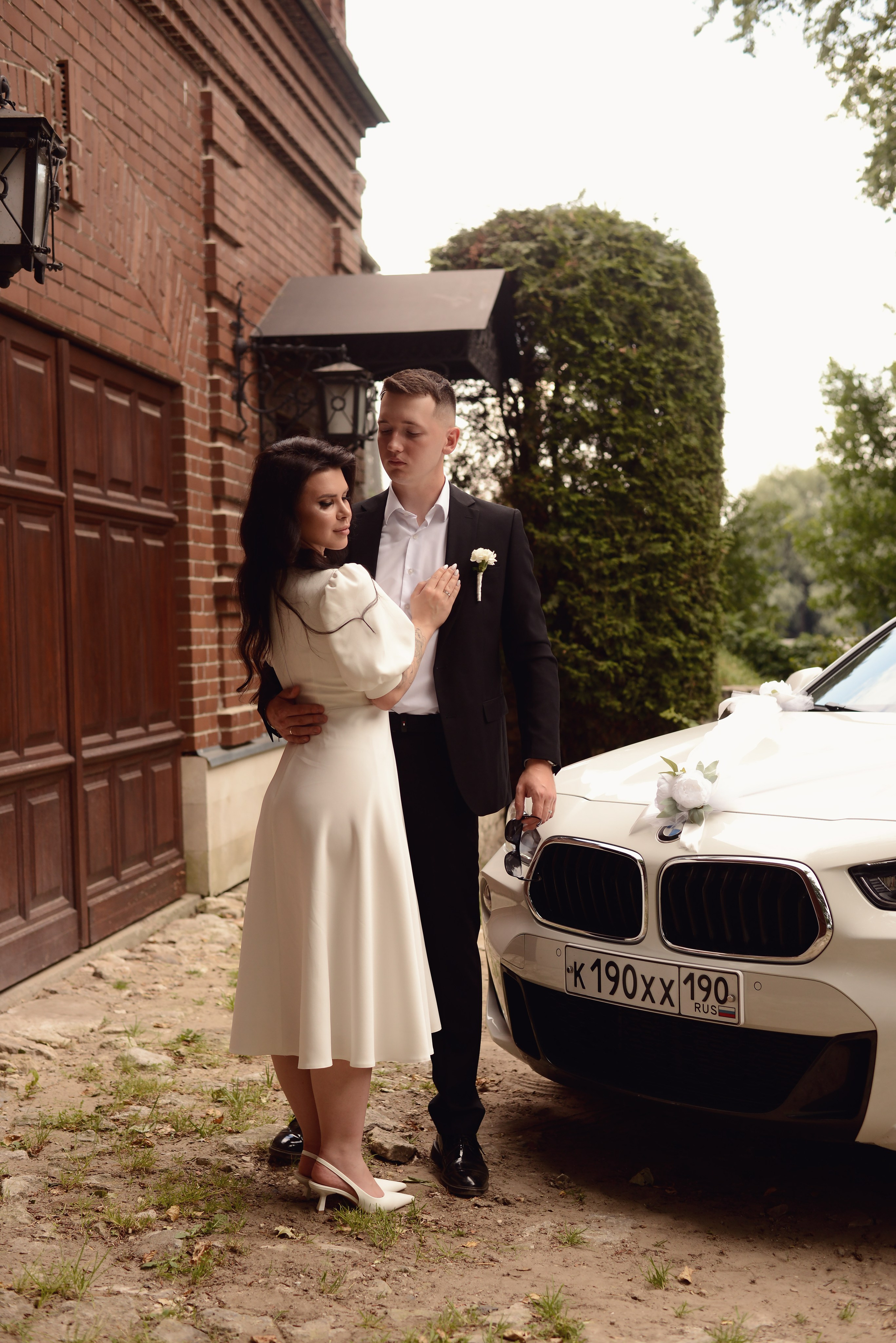 Свадьба Марии и Павла. Фотограф Карпова Екатерина в Коломне и области