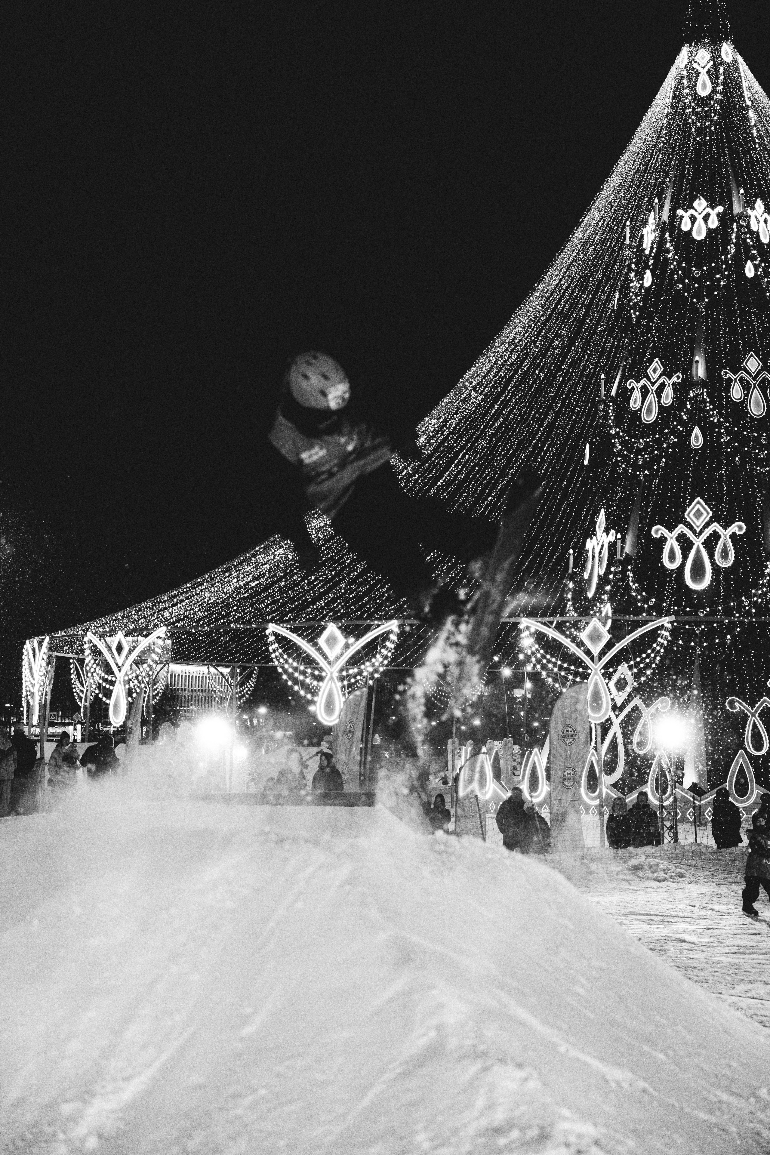 Пермь, эспланада, Спот