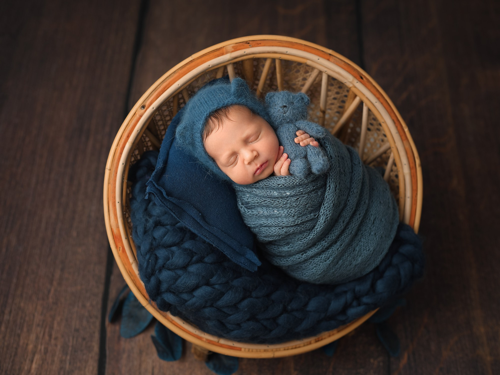 Newborn. Фотограф новорождённых в Казани Нейля Гильмутдинова ньюборн