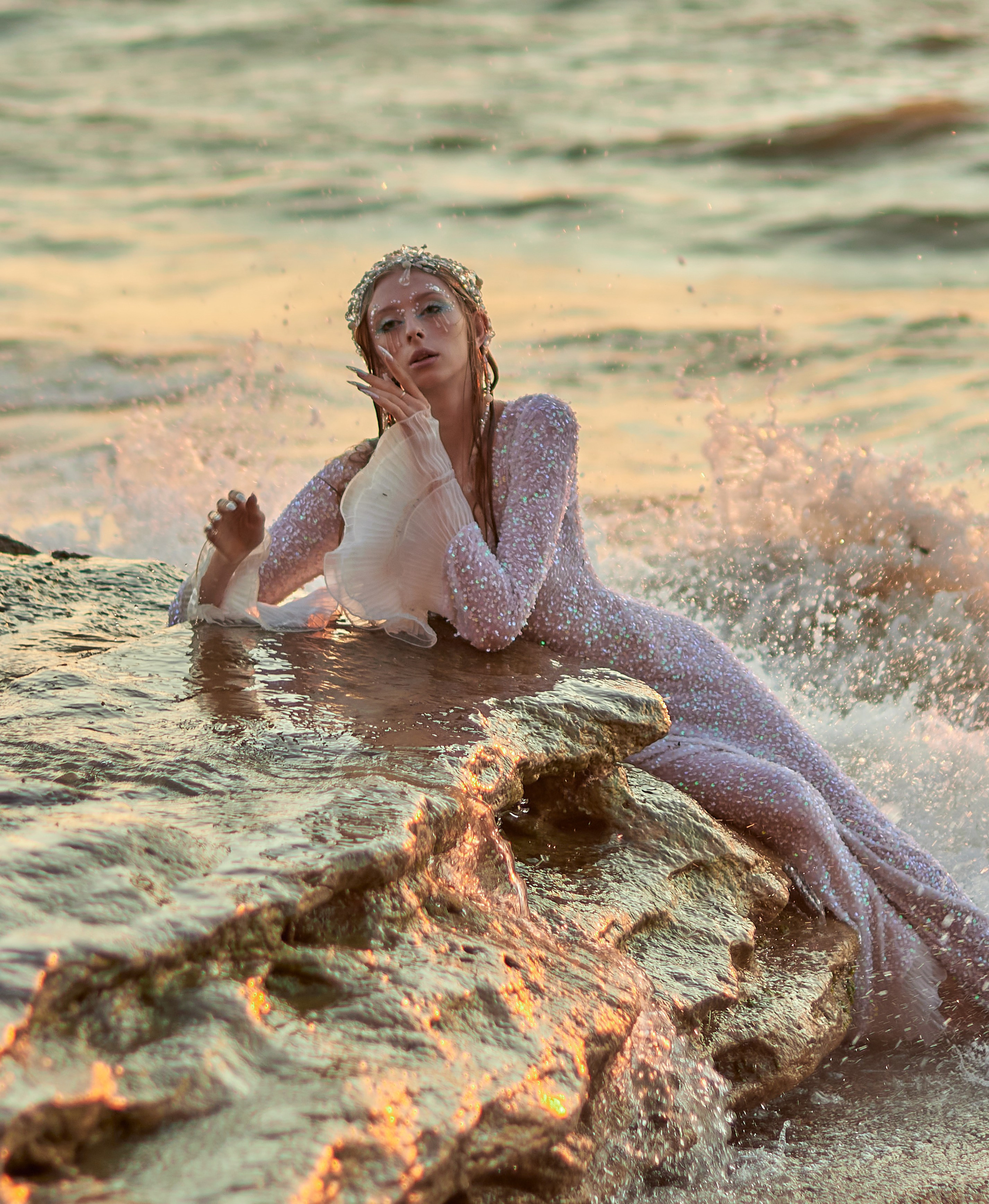 Русалки/Ундины. Фотограф в Севастополе