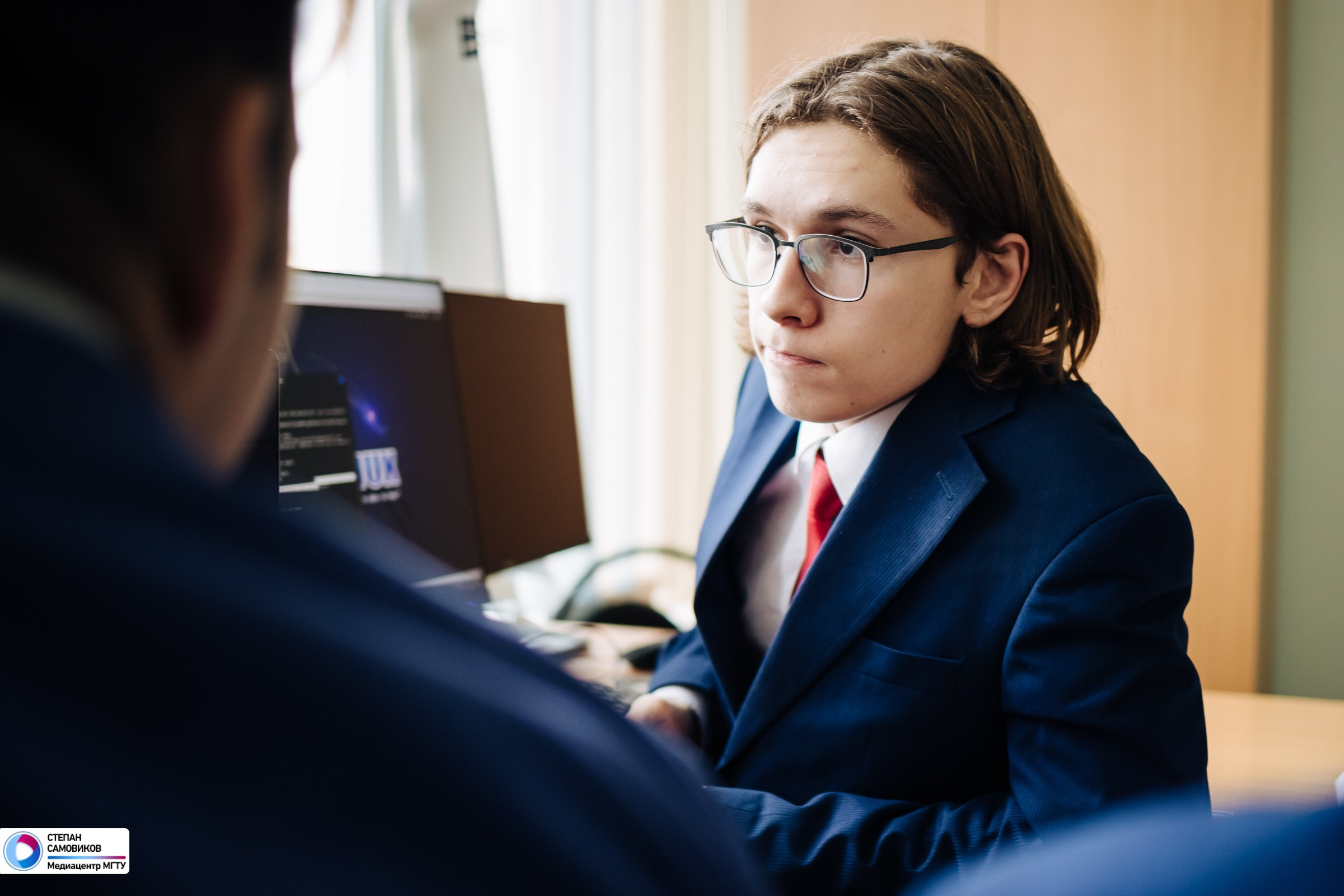 День Информационной безопасности в МГТУ. Репортажный, портретный и свадебный фотограф в Магнитогорске Степан Самовиков