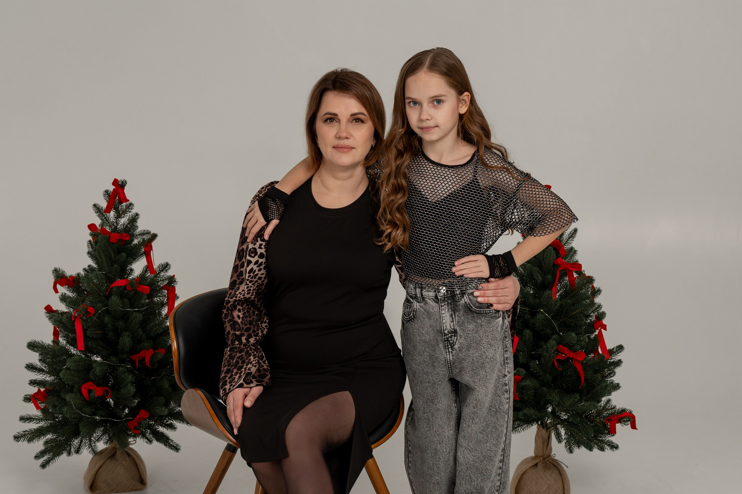 Наталья и ее семья 🤍. Профессиональный фотограф в Омске Писанкина Анастасия