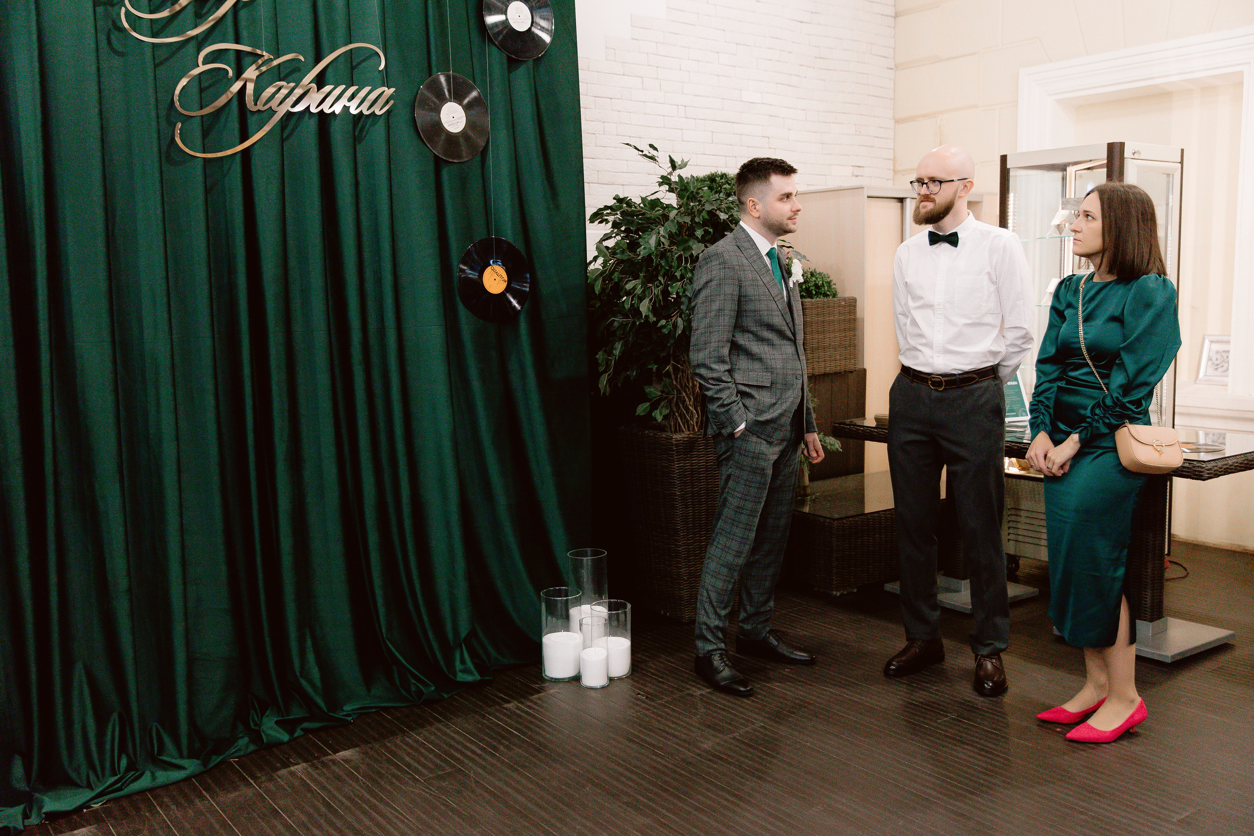 I & K (Вечер). Свадебный и семейный фотограф Анжелика Альашкар в Казани Татарстан