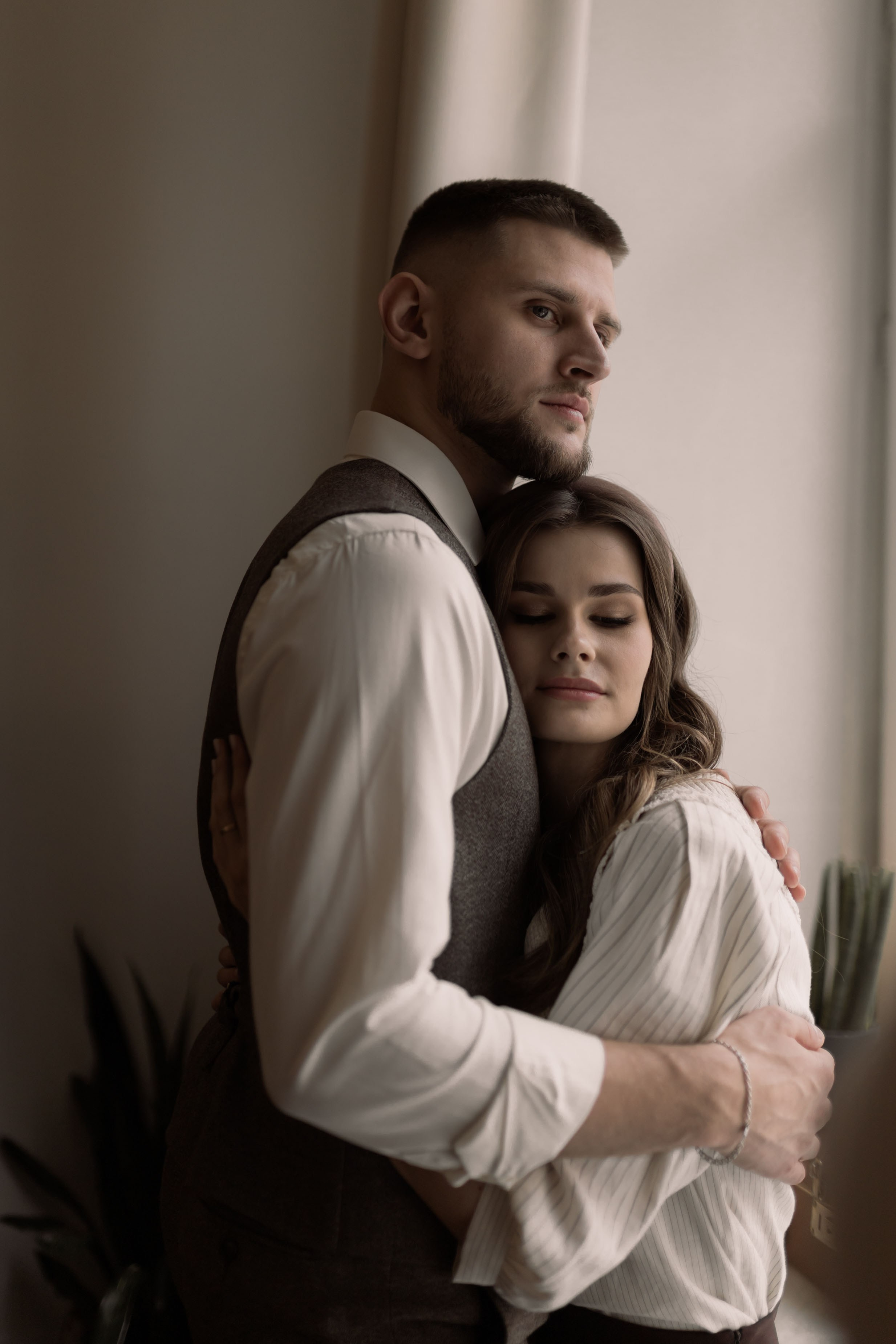 Аня и Данил. Главная