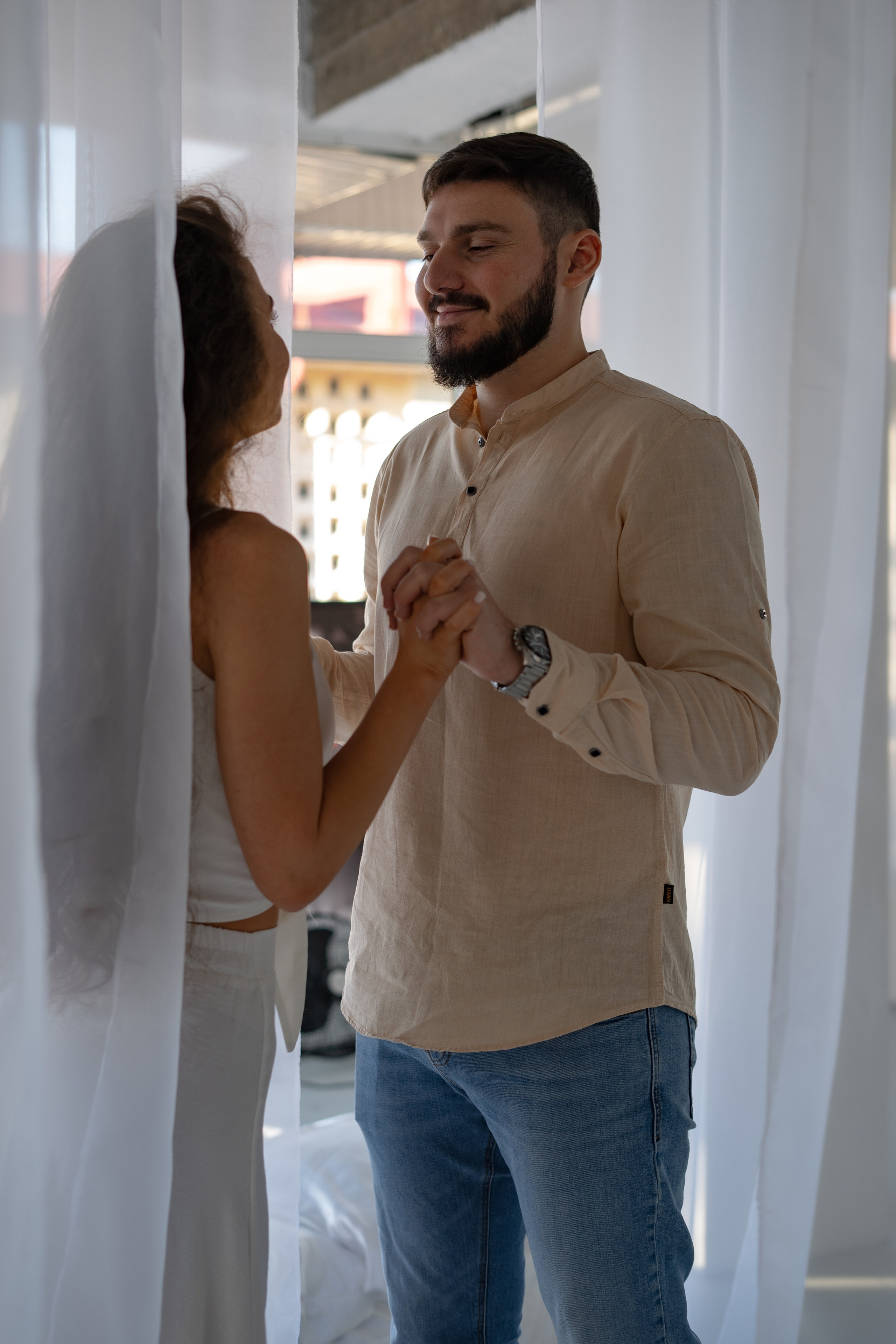 Роман и Эмма. Профессиональный Фотограф в Сочи Марина Ситкина