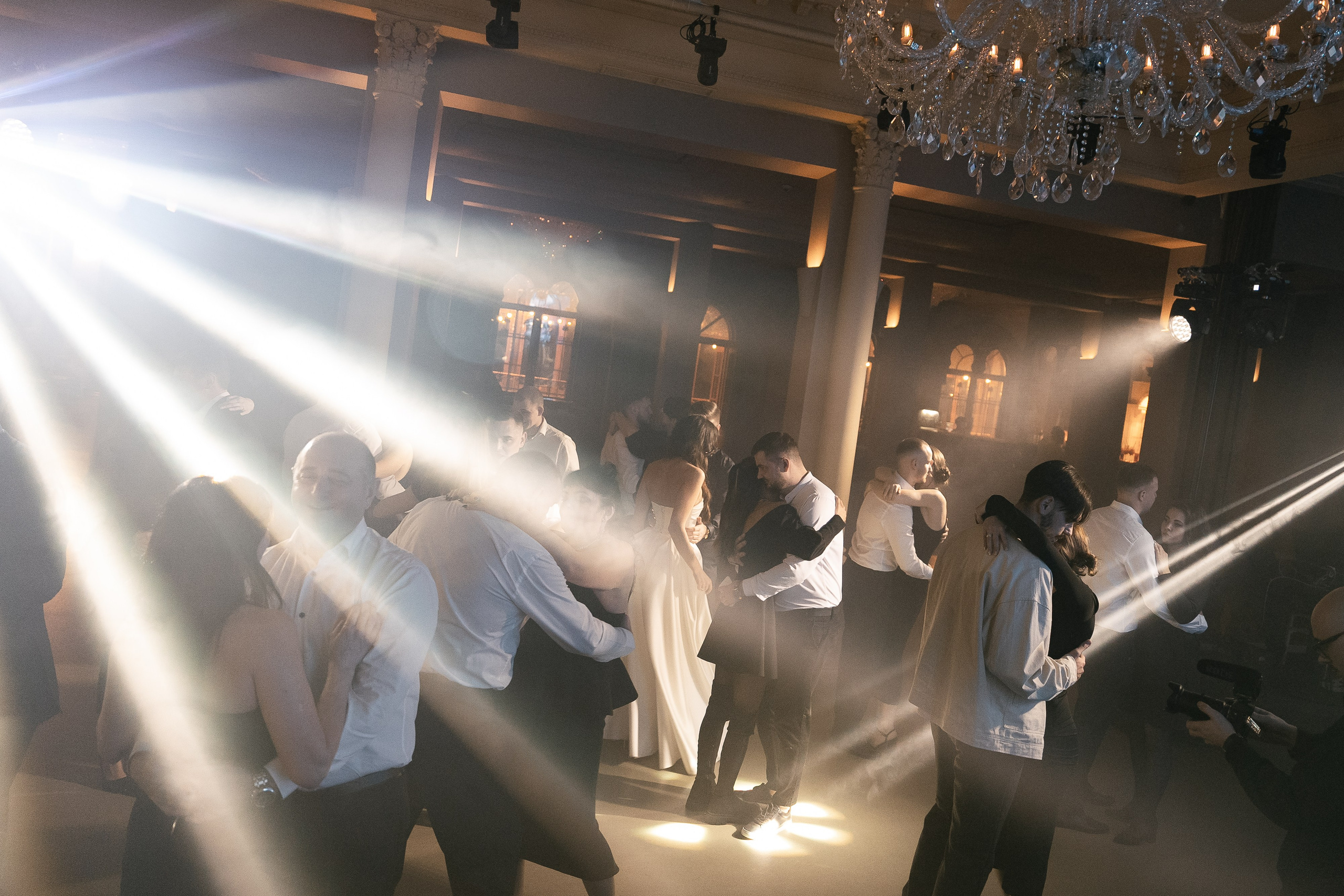 Даша & Лёня. Свадебное агентство WedStories agency