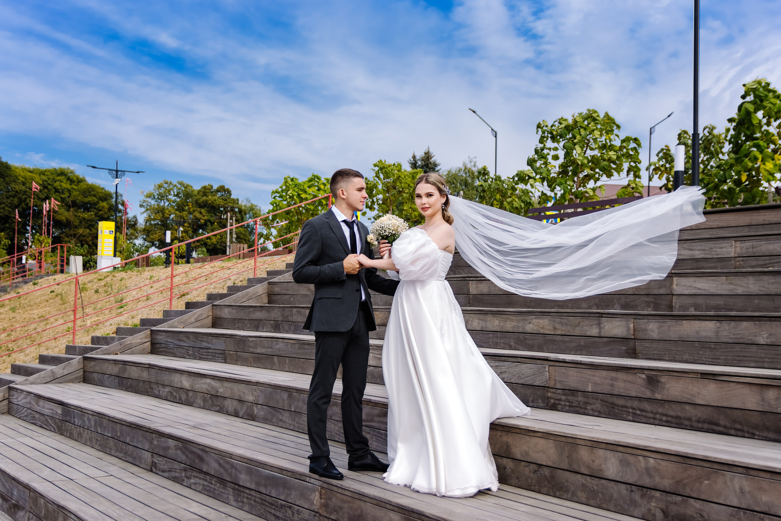 Wedding day 9.09.2023. Фотограф Видеограф