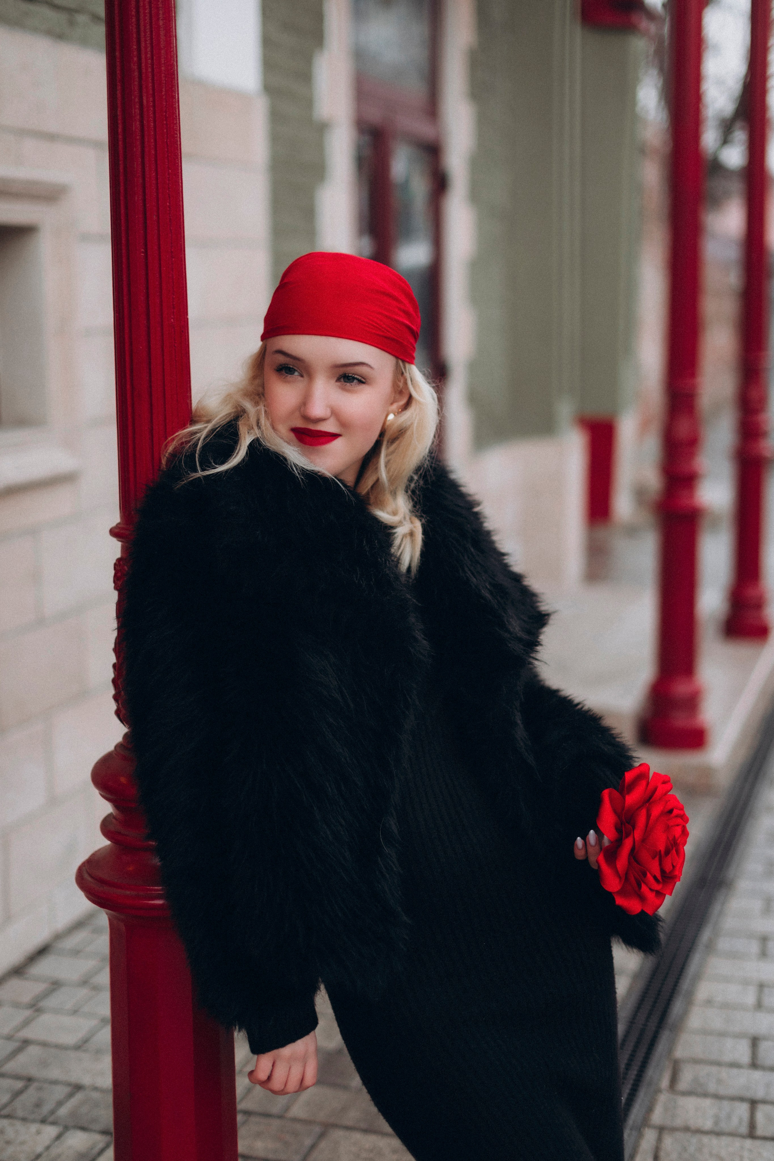 Злата. Фотограф Мария Щеголькова. Чувственный женский портрет