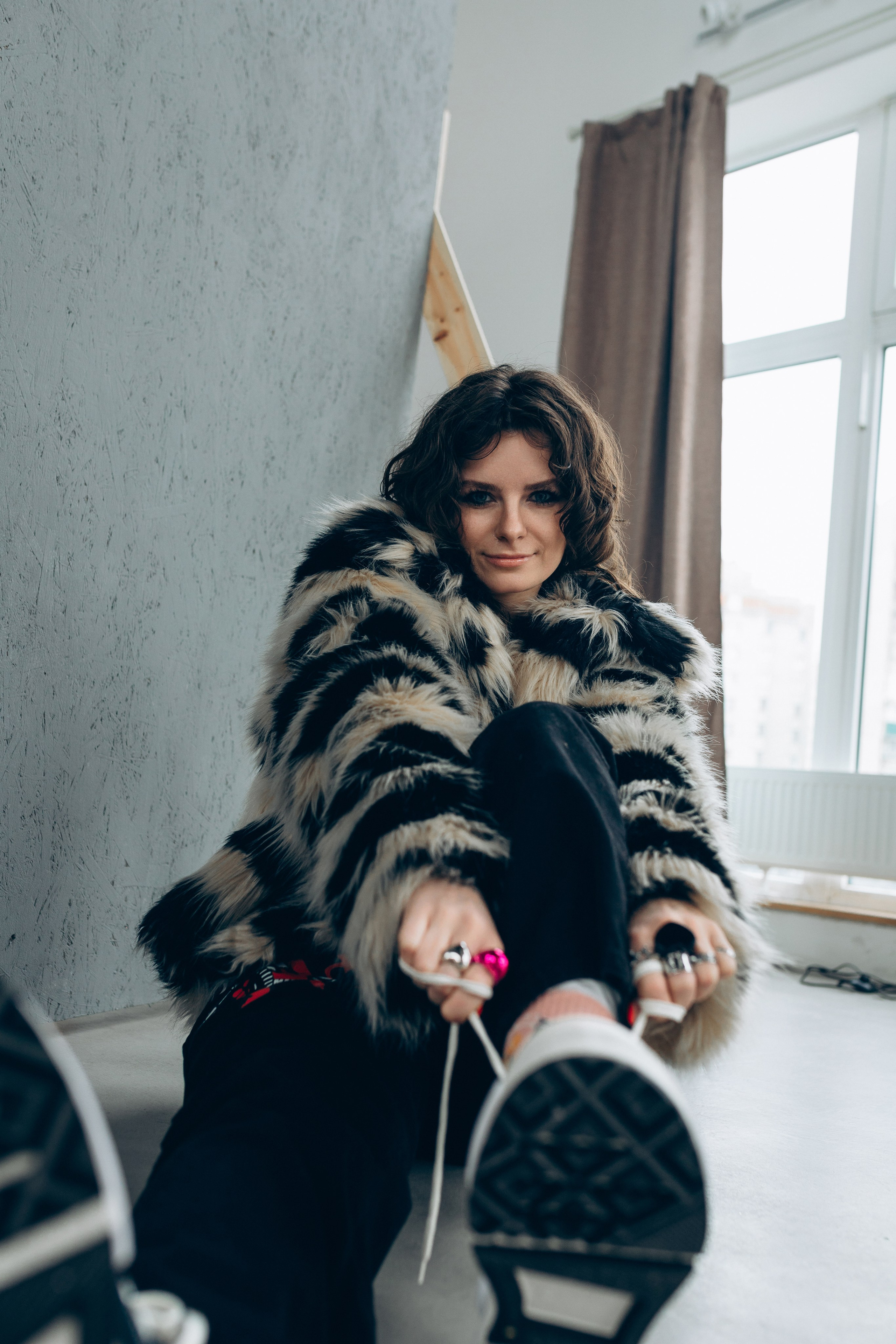 Анна. Семейный фотограф в Санкт-Петербурге Назарова Ксения