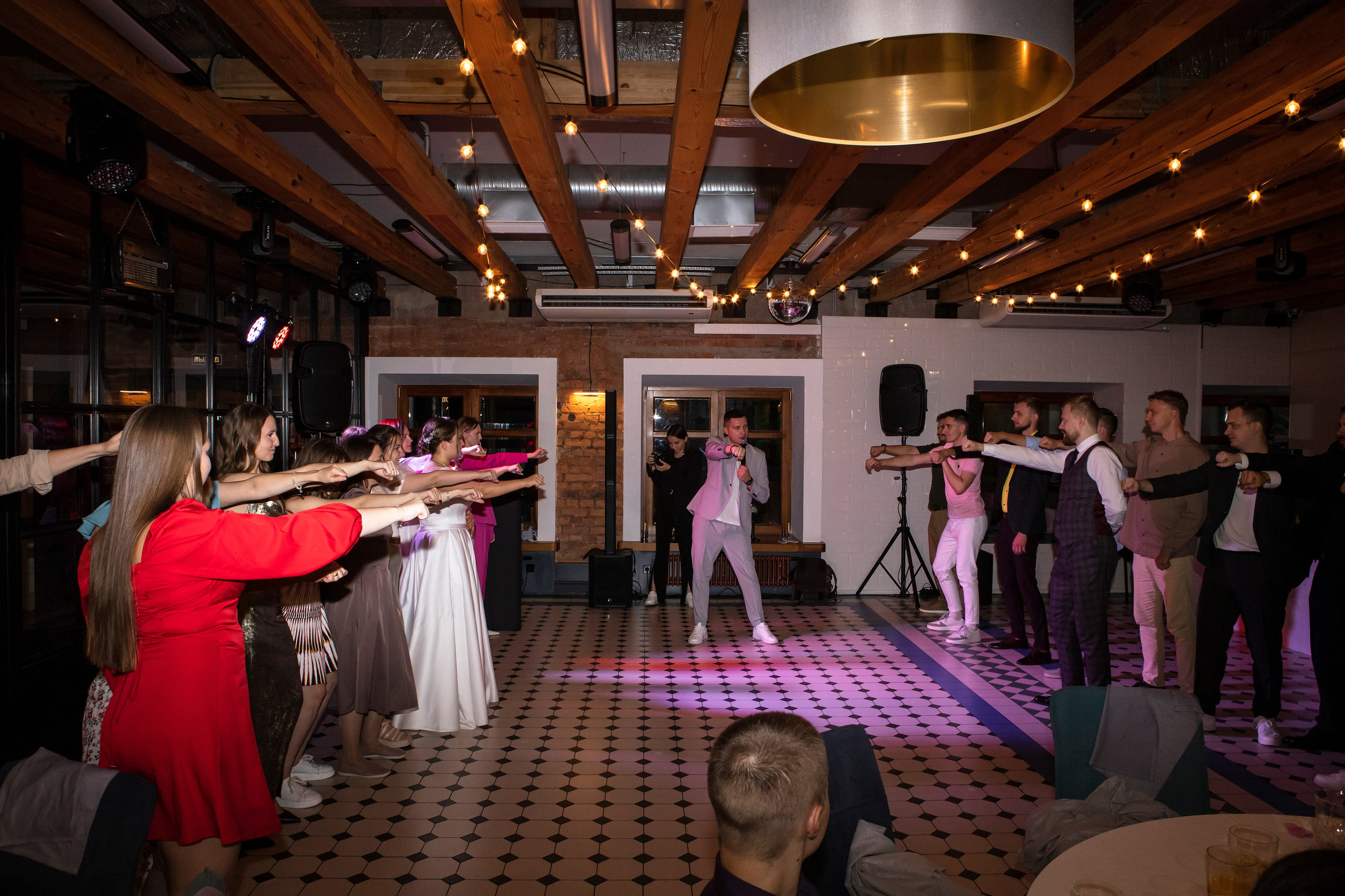 Юлия и Никита. Свадебный фотограф Екатерина Чаусова