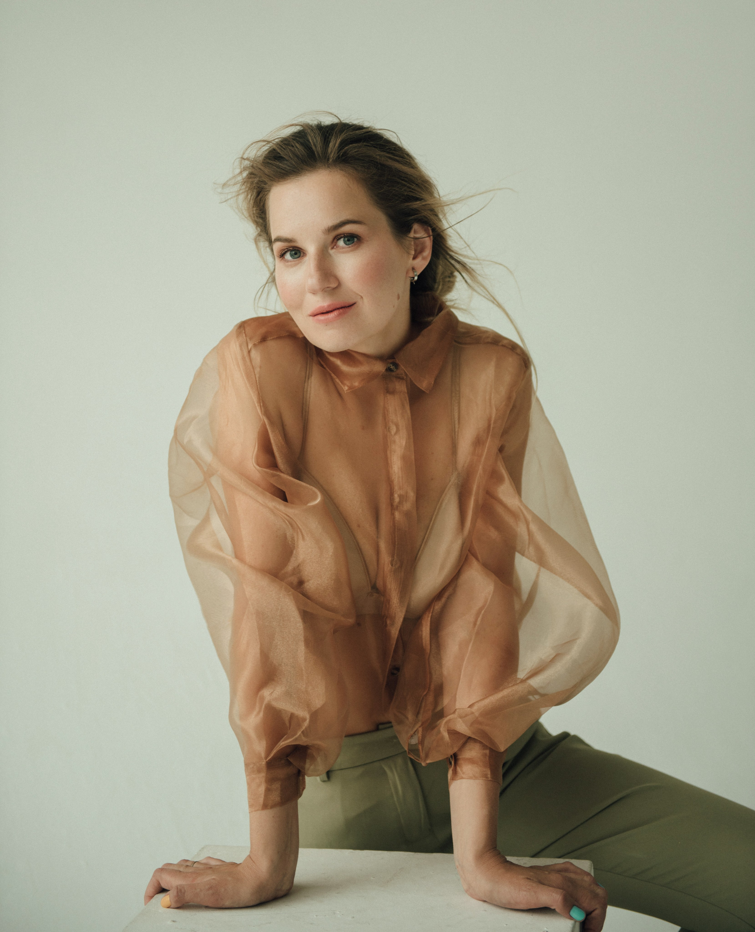 Варвара. Фотограф в Москве Мария Терентьева