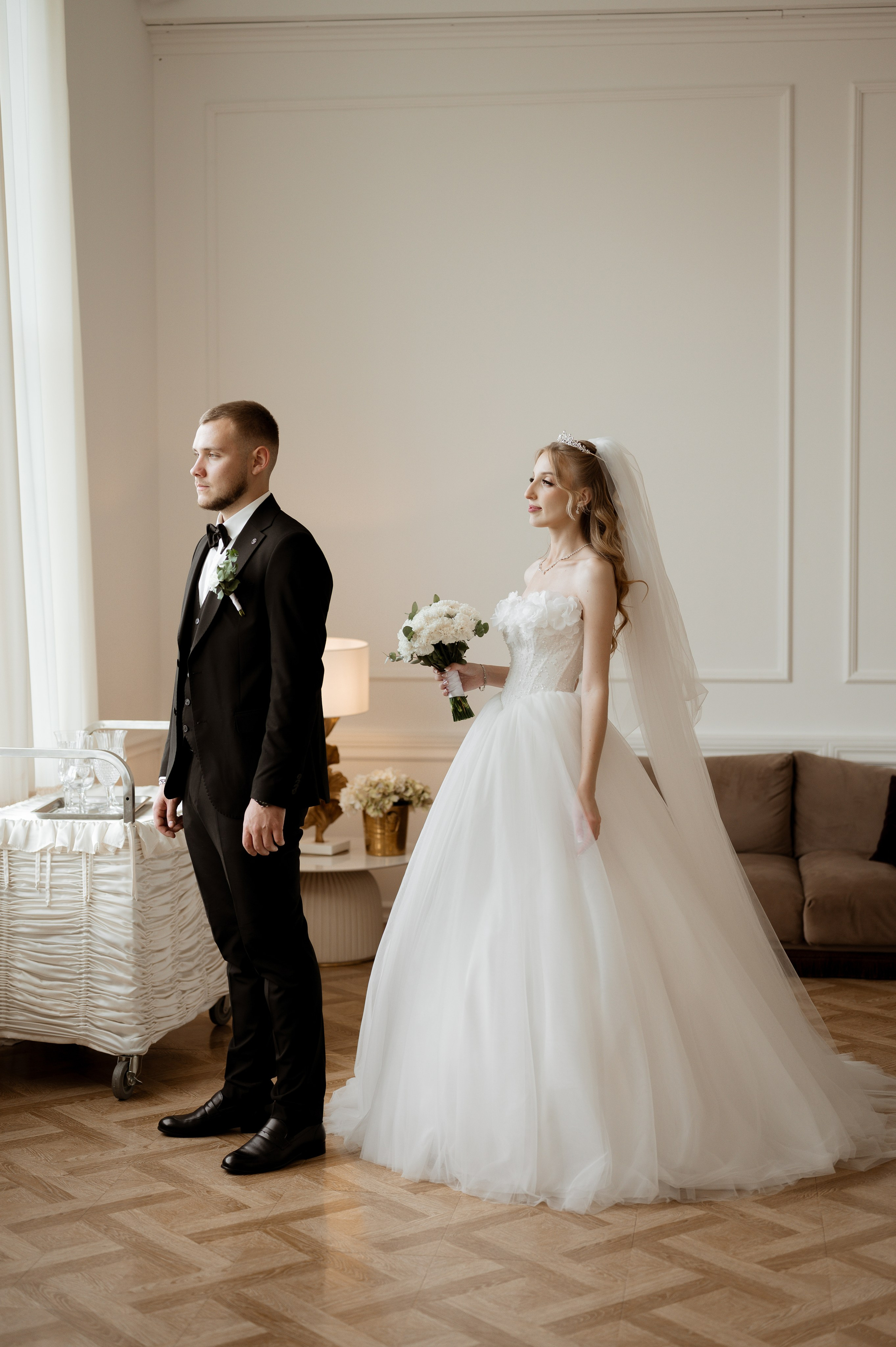 Иван и Арина. Свадебный и семейный фотограф в Краснодаре Алина Мельник