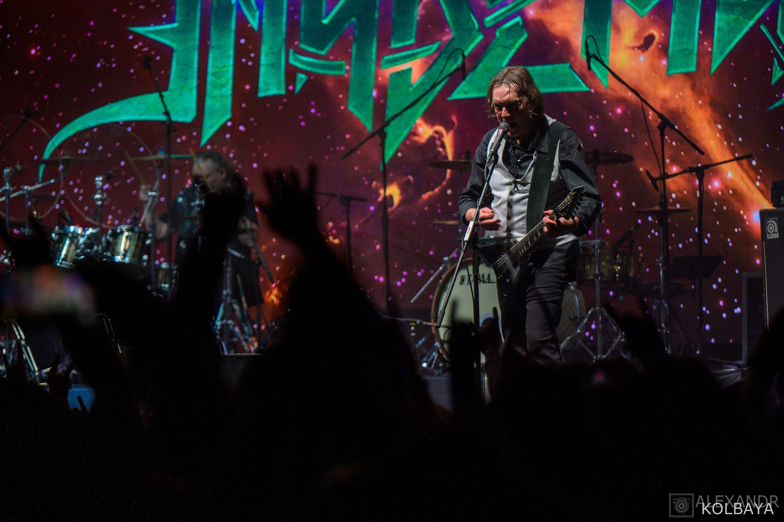 Эпидемии 29 лет — концерт в день рождения. Концертный и театральный репортажный фотограф в Москве Александр Колбая