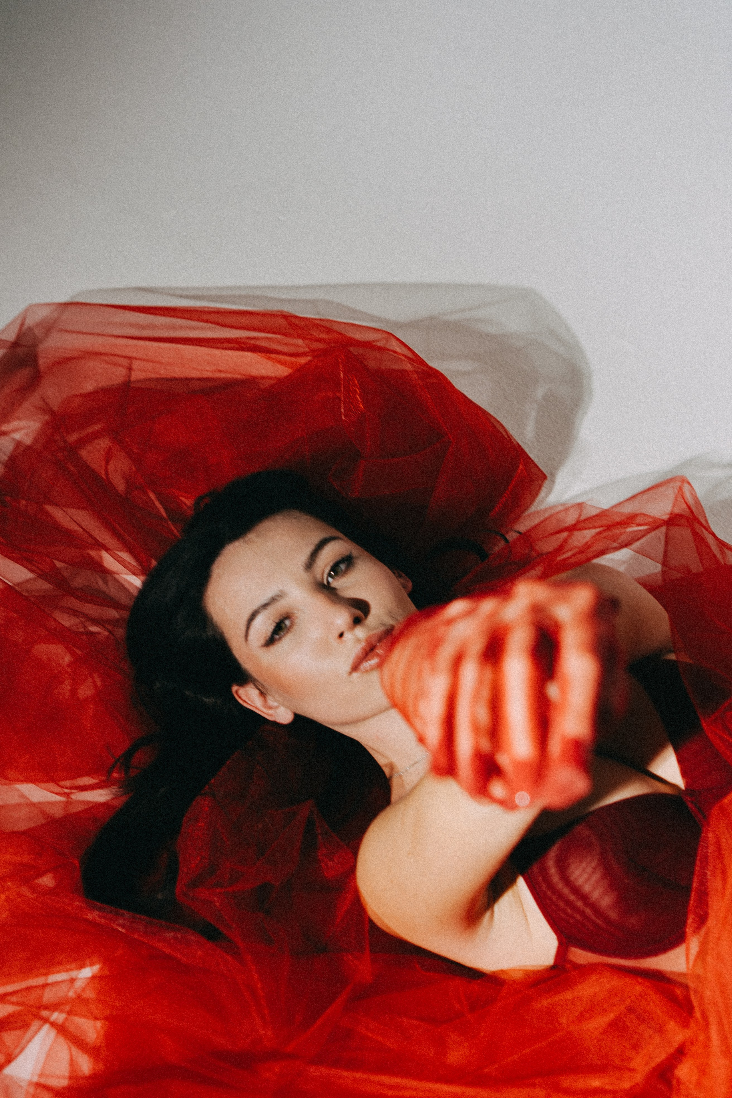 Творческая история для девушки. Профессиональный фотограф, Санкт-Петербург — Виктория Богомолова