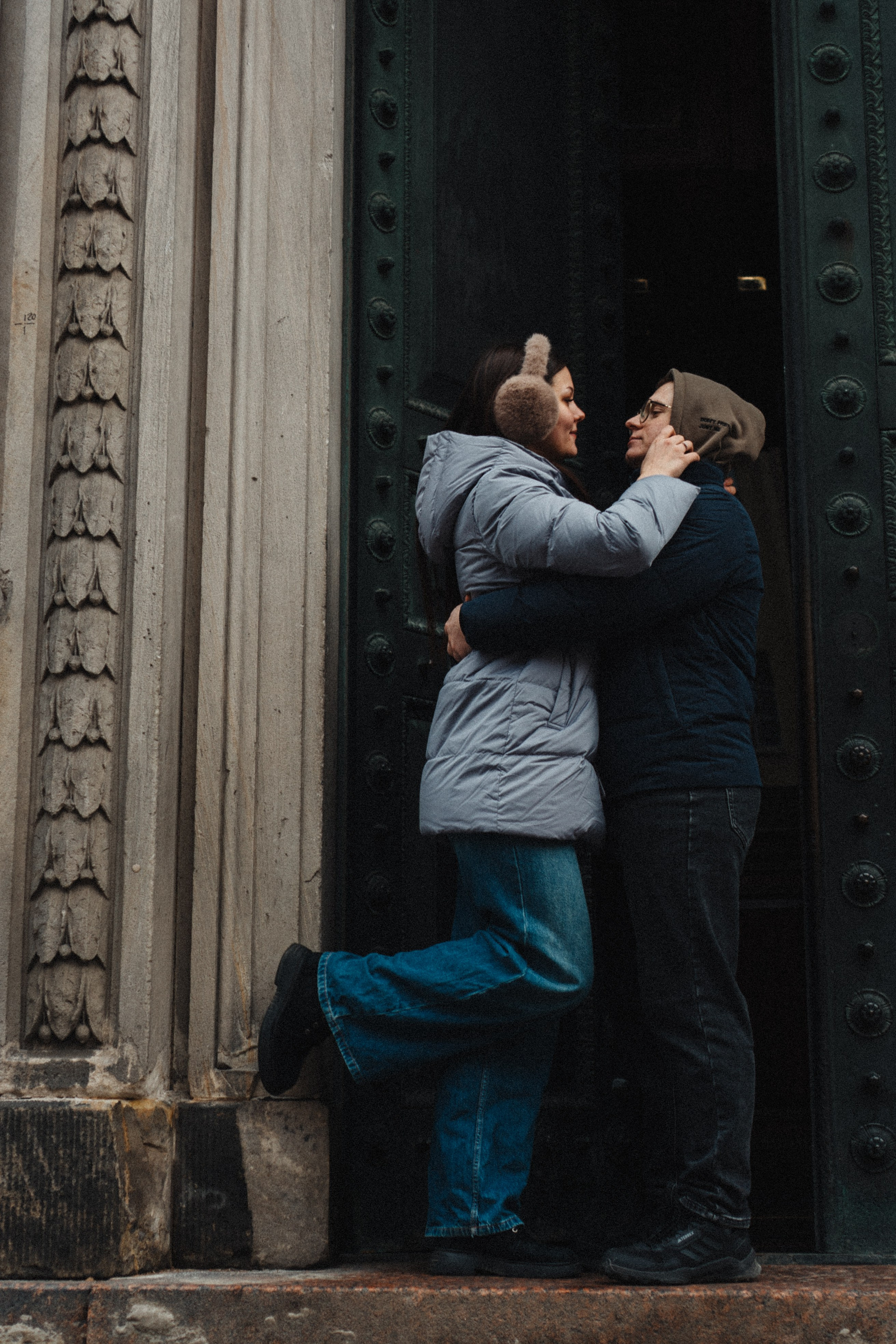 Весеняя прогулка. Профессиональный фотограф, Санкт-Петербург — Виктория Богомолова