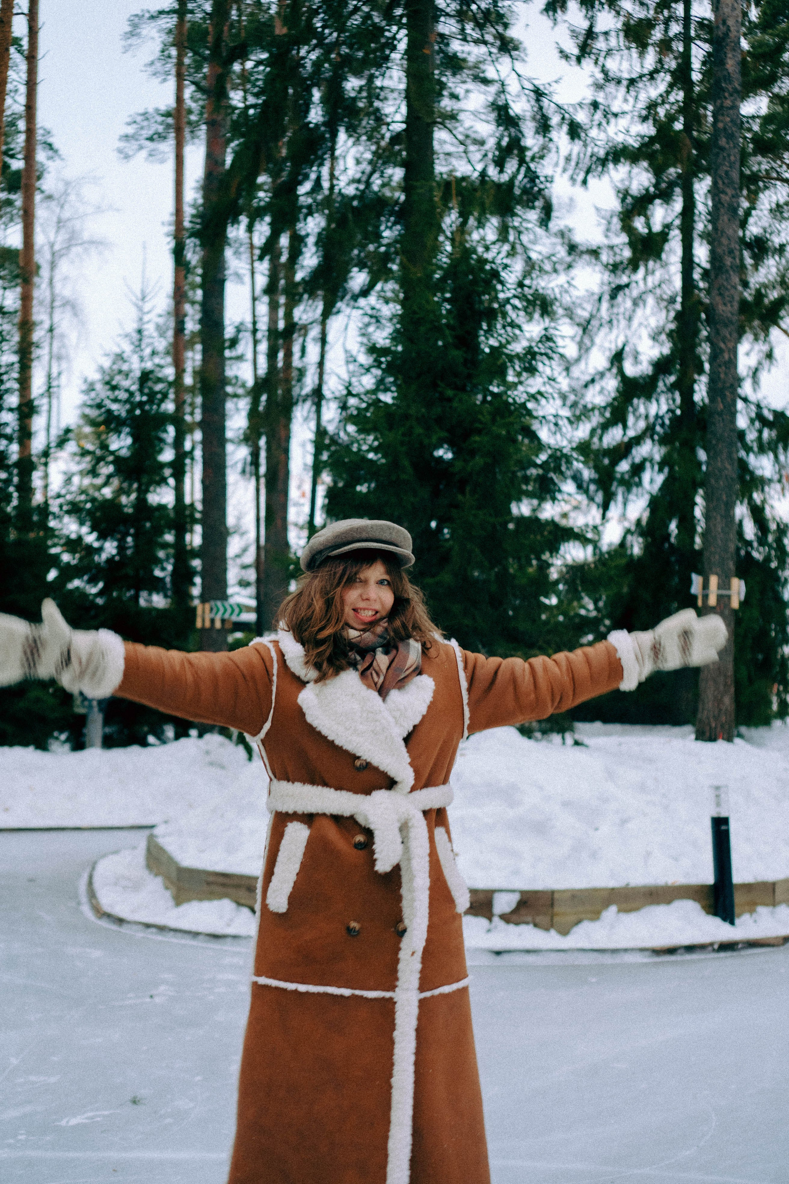 Каток. Профессиональный фотограф, Санкт-Петербург — Виктория Богомолова