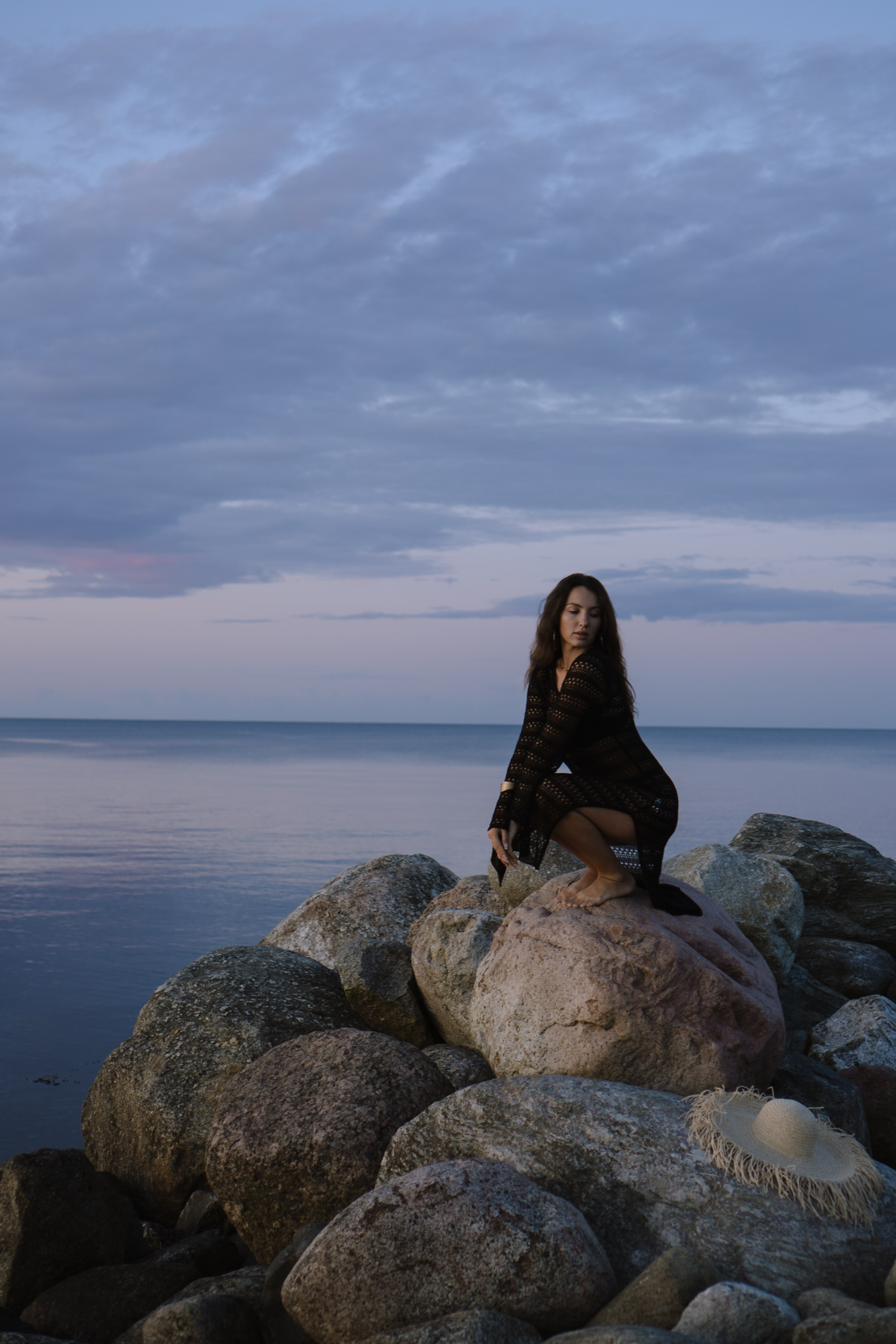 ЗАКАТ НА ЛАДОЖСКОМ ОЗЕРЕ. Профессиональный фотограф, Санкт-Петербург — Виктория Богомолова