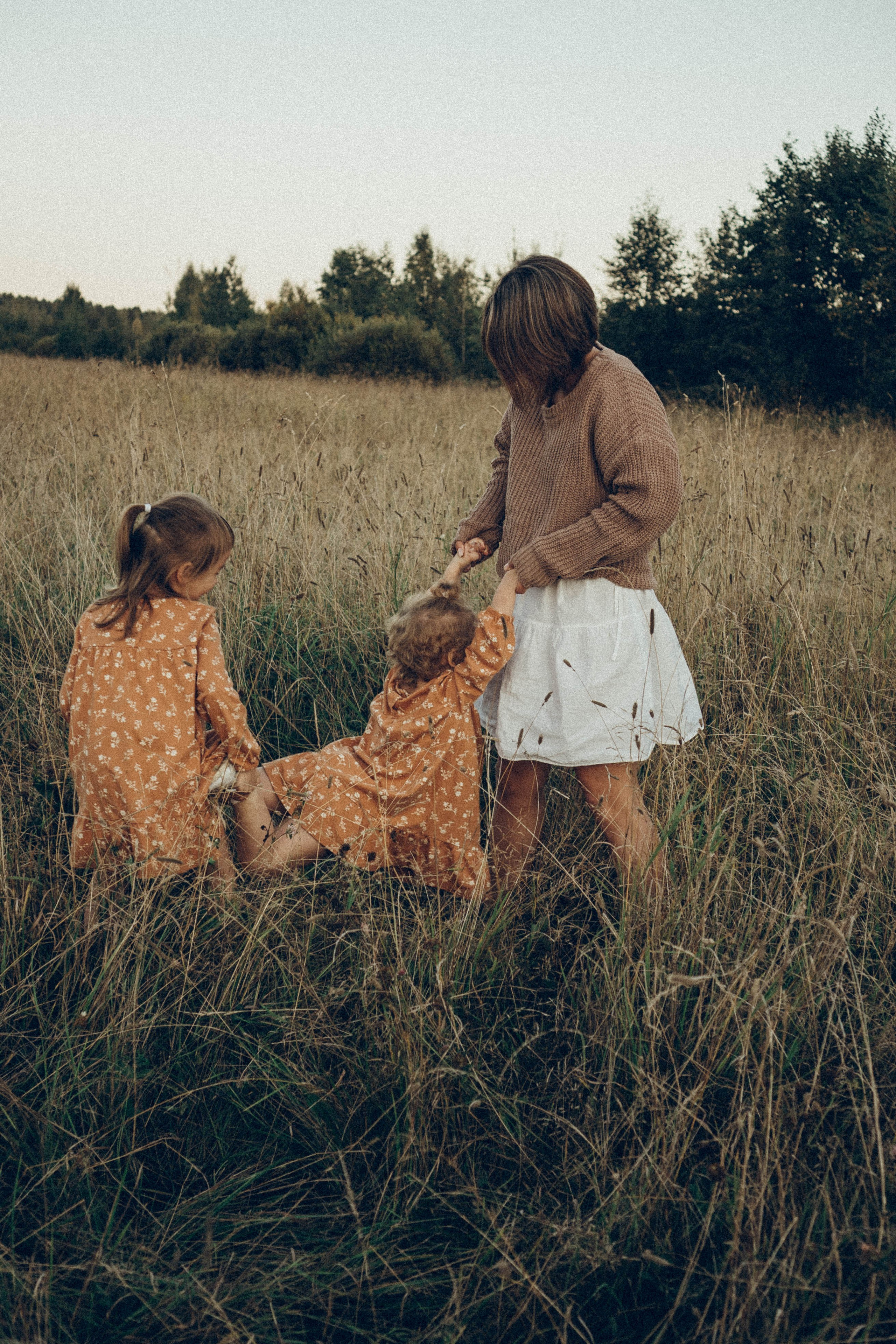 Семейная серия. Профессиональный фотограф, Санкт-Петербург — Виктория Богомолова