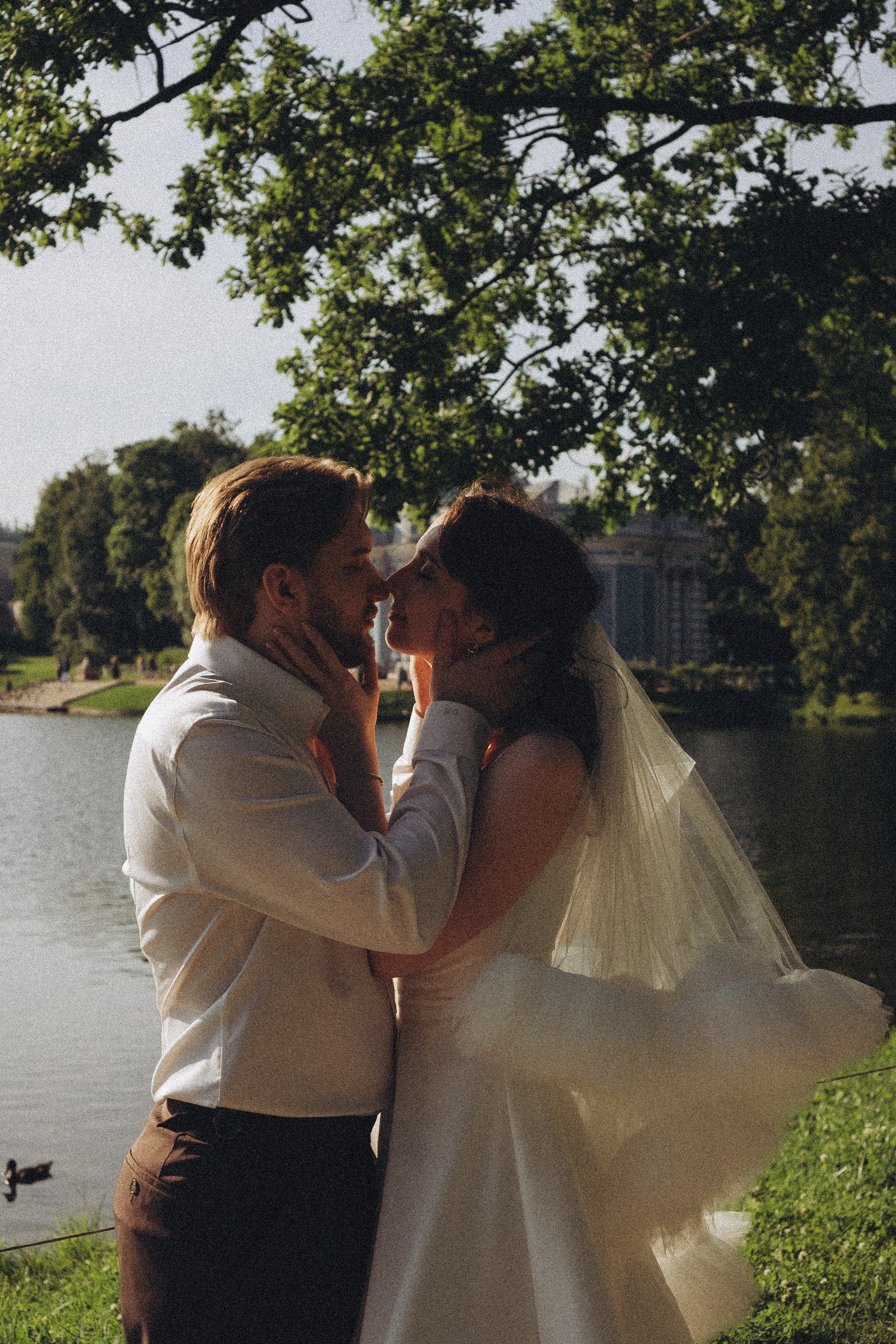 СВАДЕБНАЯ ФОТОСЕСИСИЯ В ГОРОДЕ ПУШКИН. Профессиональный фотограф, Санкт-Петербург — Виктория Богомолова