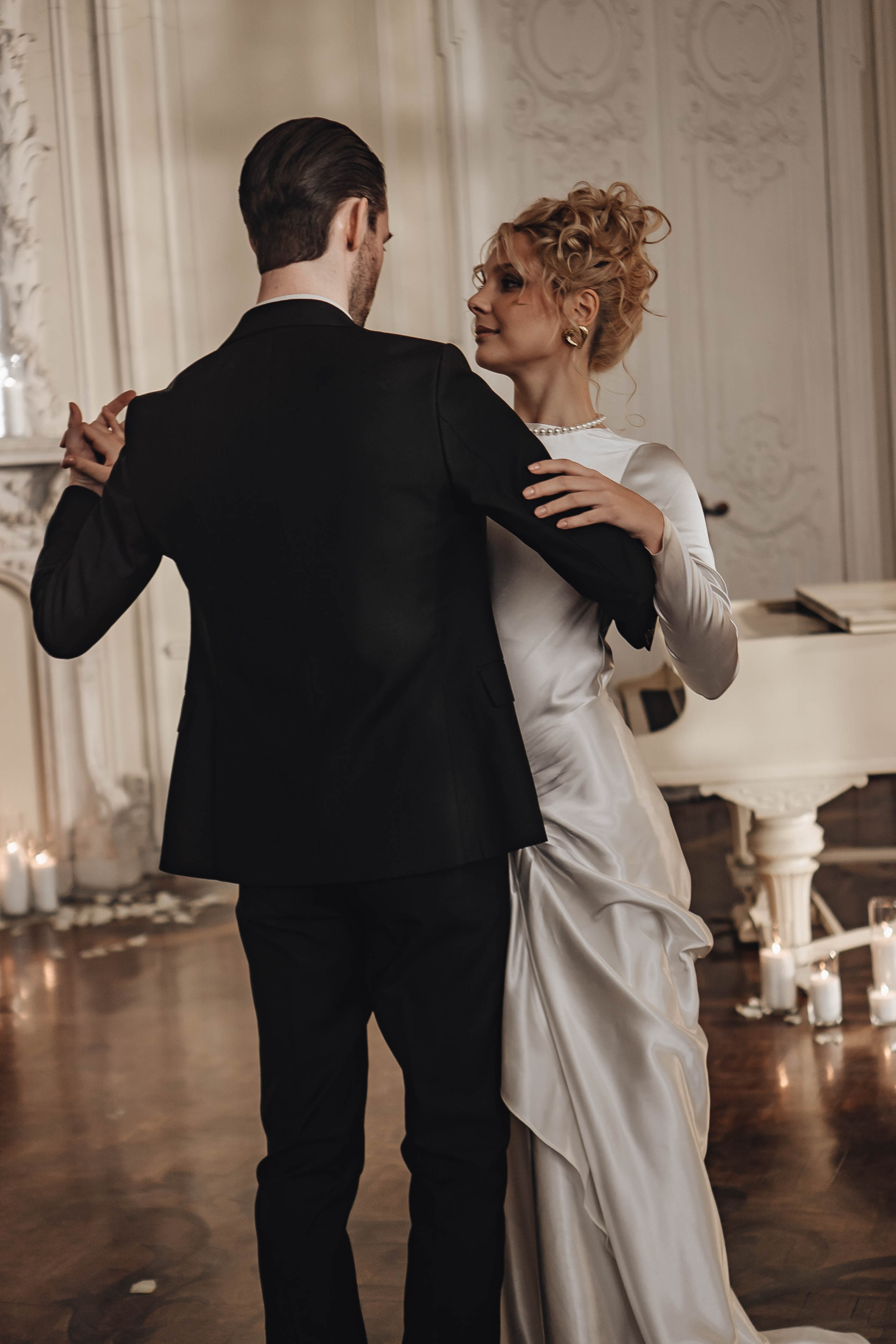 СВАДЕБНАЯ ФОТОСЕСИИЯ В НИКОЛАЕВСКОМ ДВОРЦЕ. Профессиональный фотограф, Санкт-Петербург — Виктория Богомолова