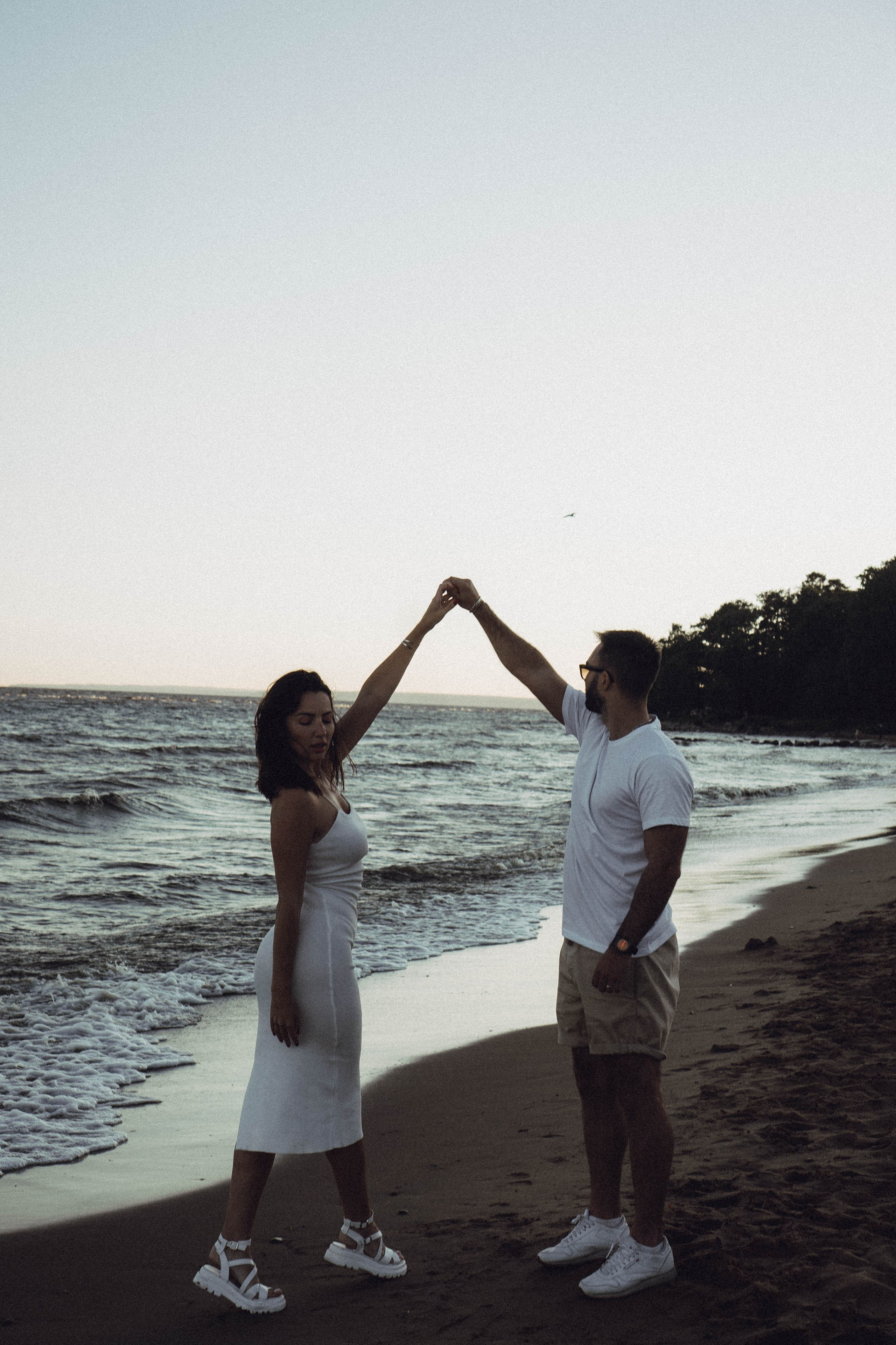 Любовь на заливе. Профессиональный фотограф, Санкт-Петербург — Виктория Богомолова