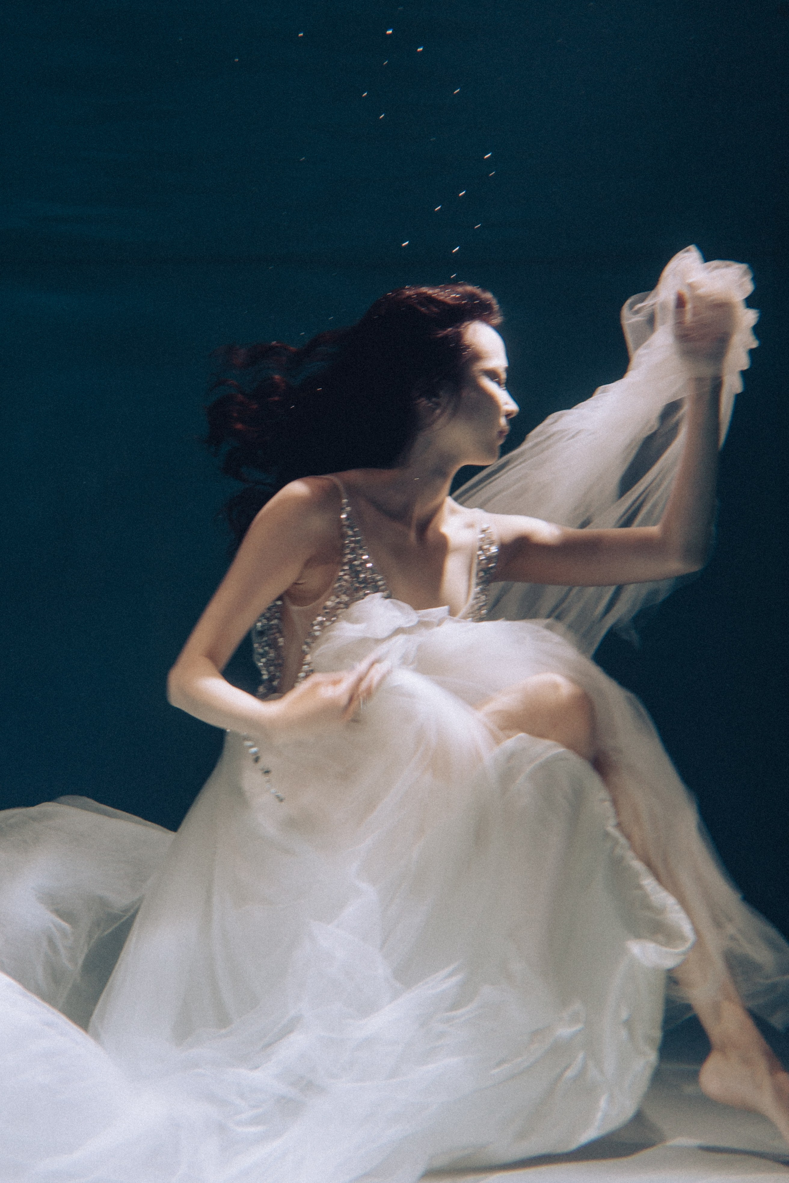 ФОТОСЕСИСИЯ В БАССЕЙНЕ. Профессиональный фотограф, Санкт-Петербург — Виктория Богомолова