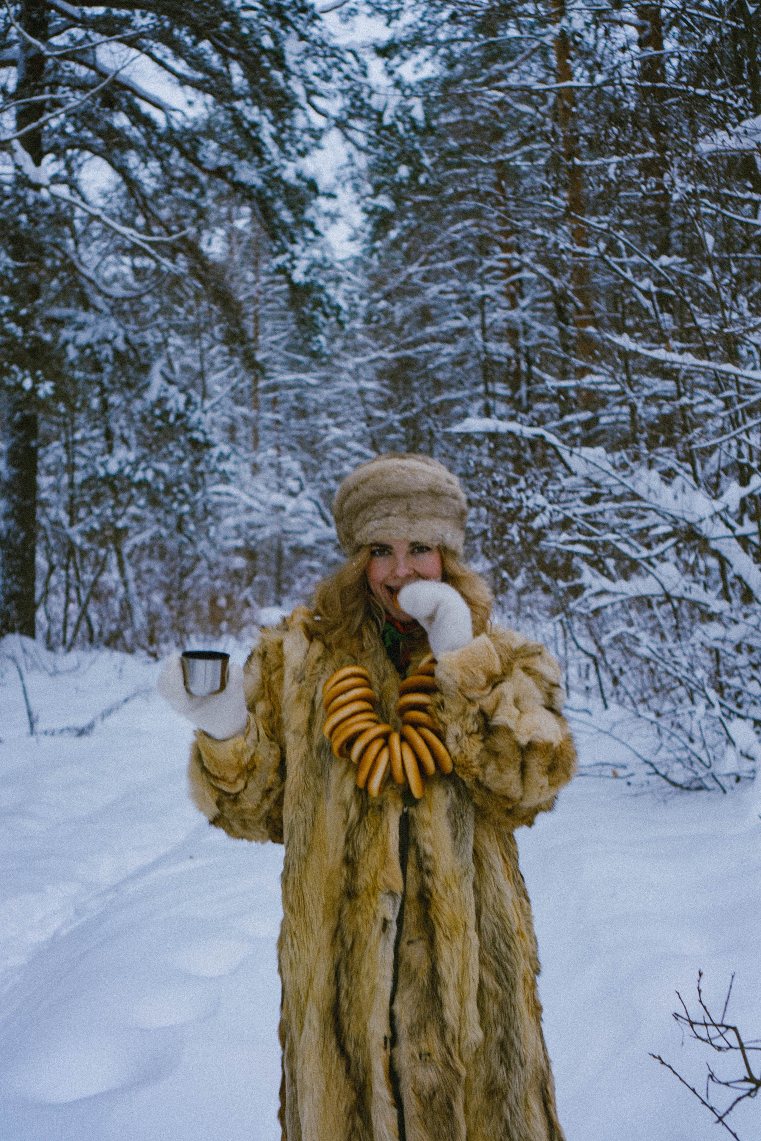 Русский стиль. Профессиональный фотограф, Санкт-Петербург — Виктория Богомолова