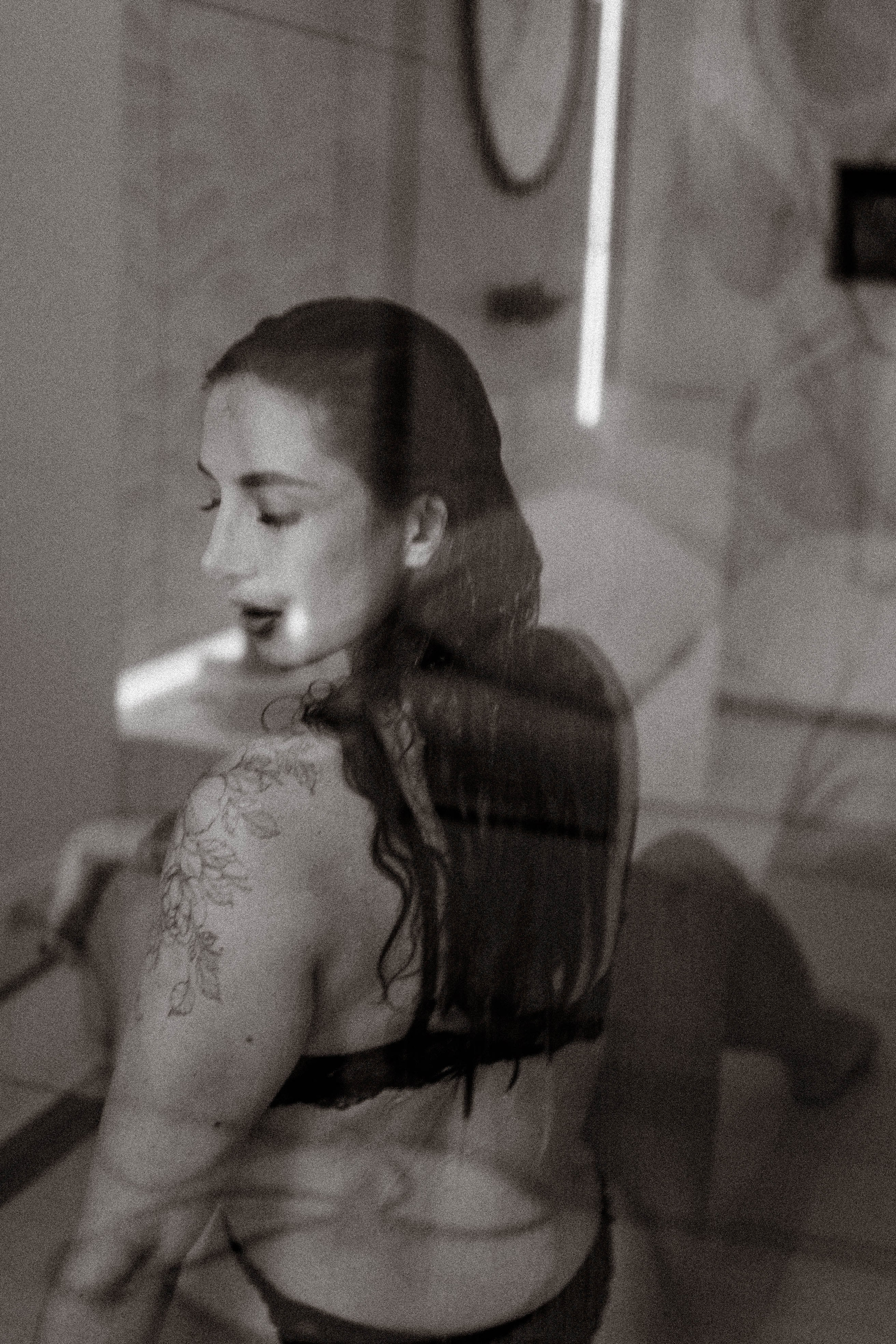 Элеонора в студии. Профессиональный фотограф, Санкт-Петербург — Виктория Богомолова