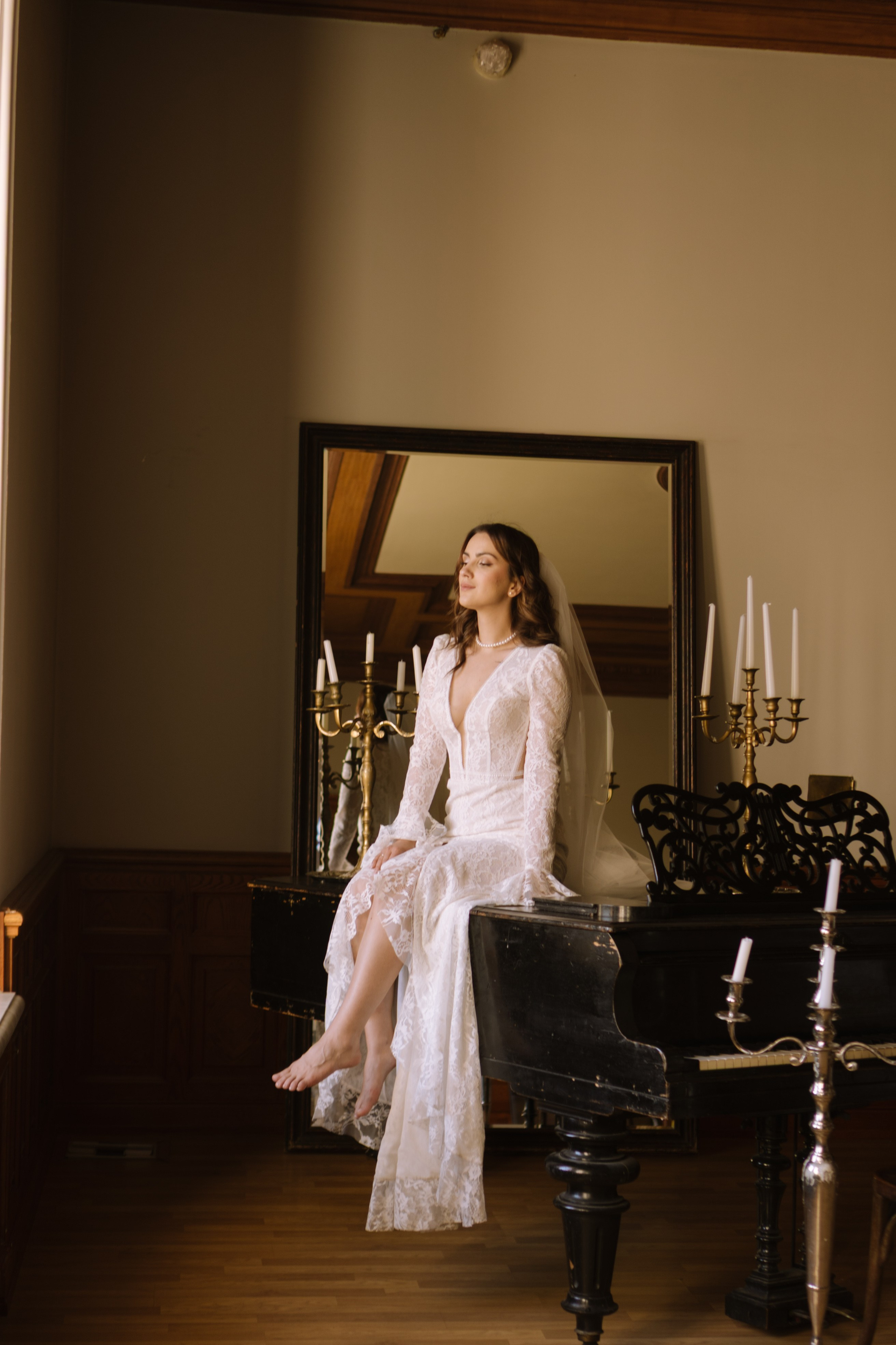 СВАДЕБНАЯ СЬЕМКА В СТУДИИ. Профессиональный фотограф, Санкт-Петербург — Виктория Богомолова