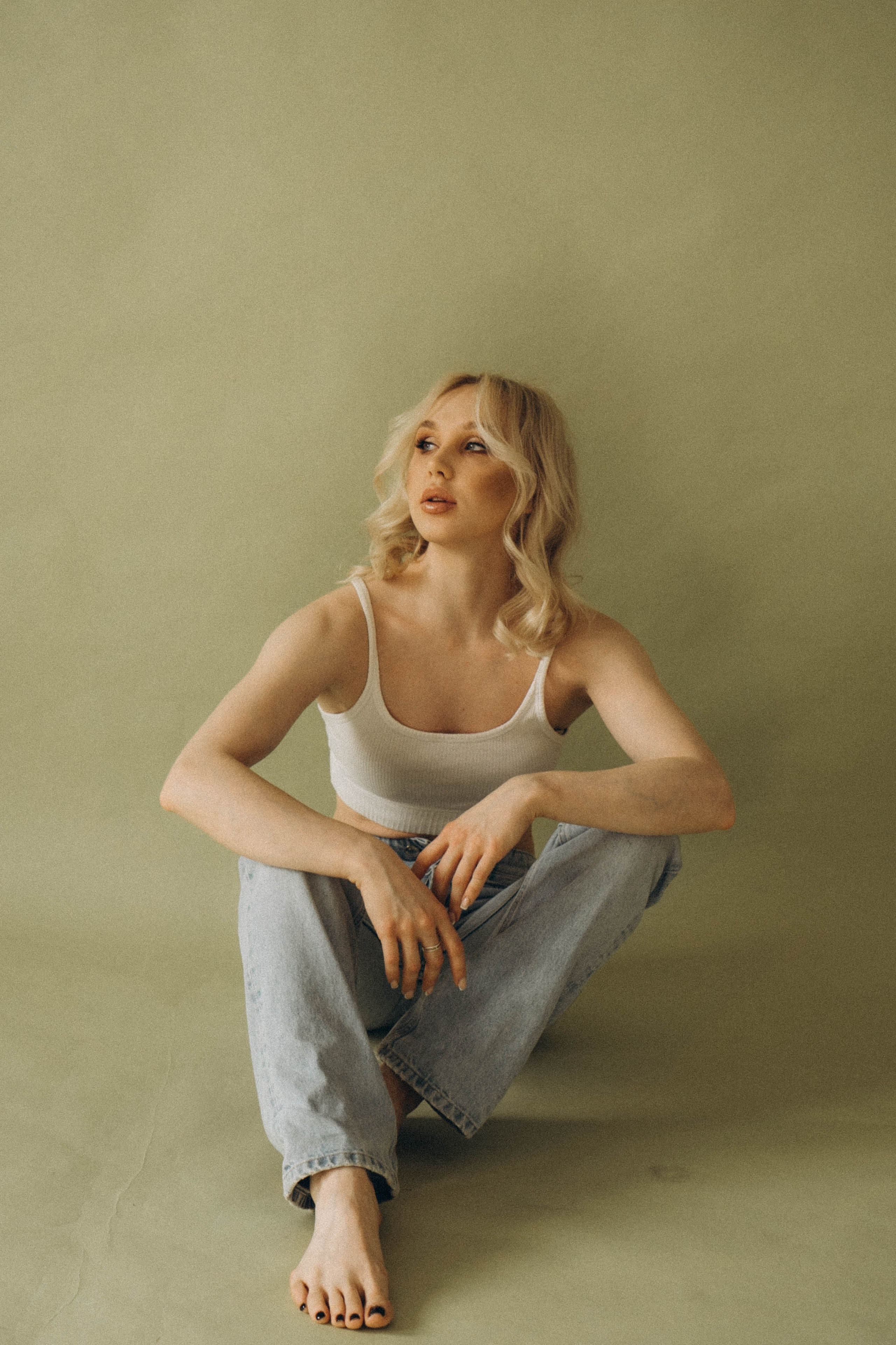 Студийная. Профессиональный фотограф, Санкт-Петербург — Виктория Богомолова