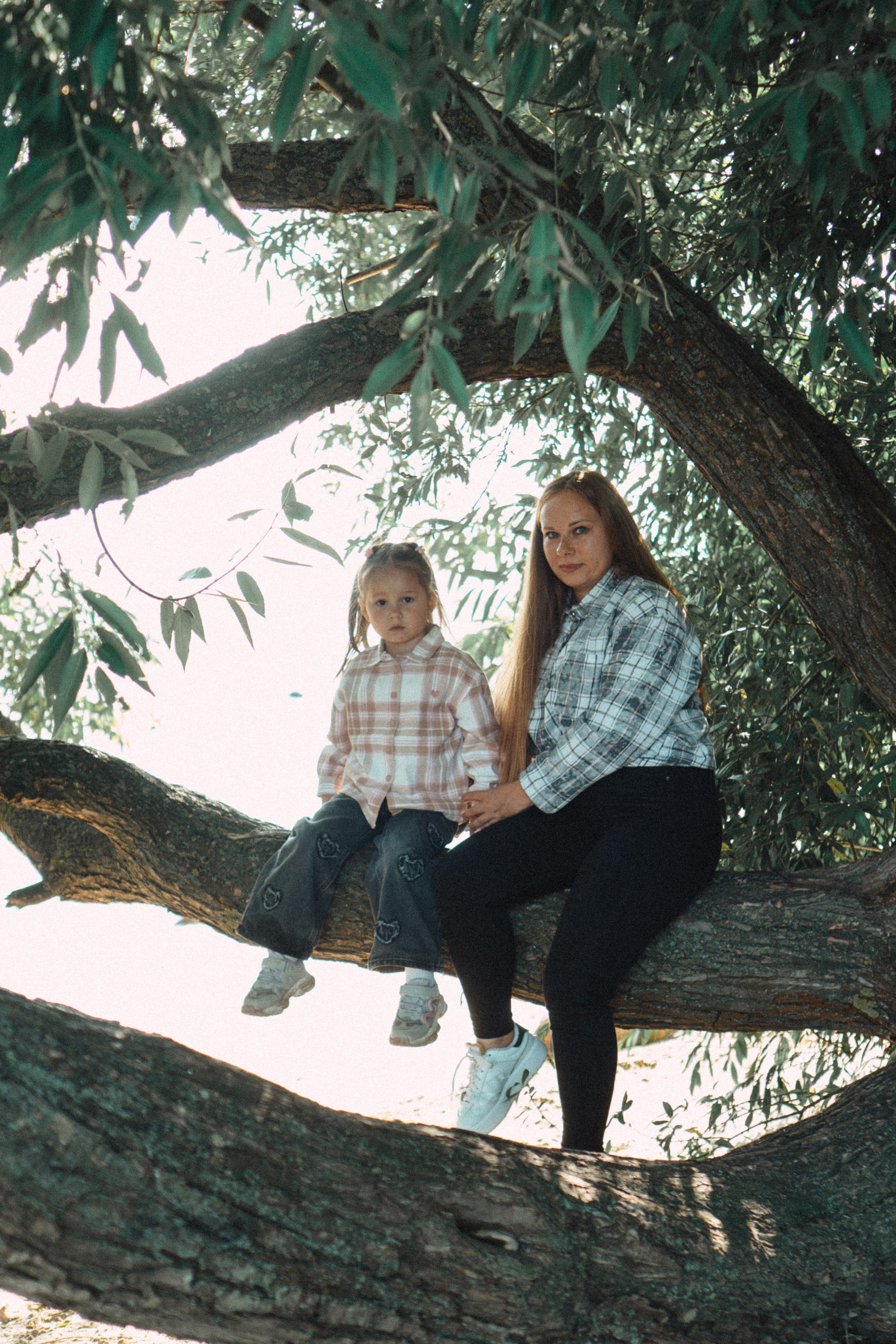 МАМА И ДОЧКА НА ФИНСКОМ ЗАЛИВЕ. Профессиональный фотограф, Санкт-Петербург — Виктория Богомолова