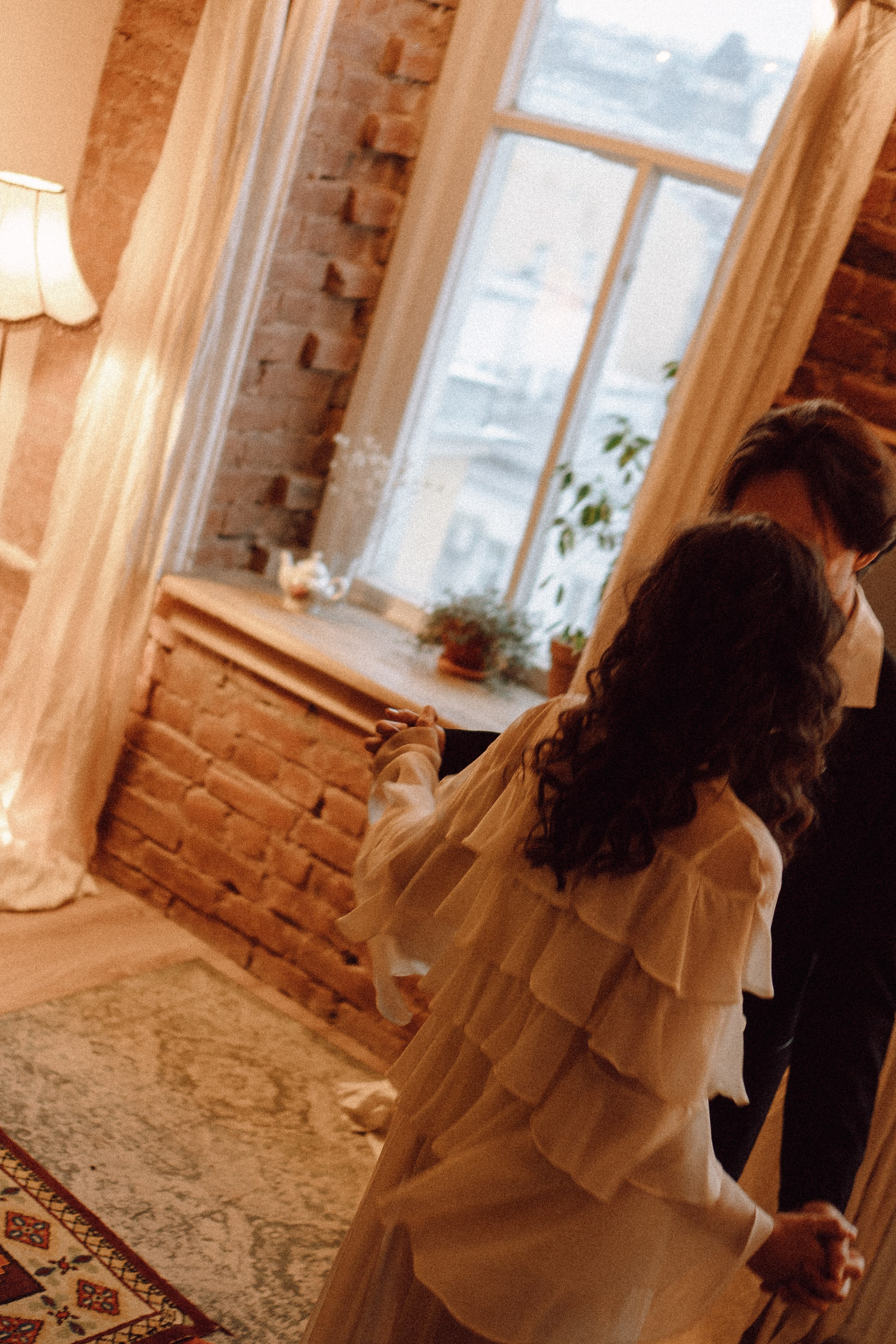 УТРО ЖЕНИХА И НЕВЕСТЫ В ФОТОСТУДИИ И ОСНОВНАЯ ФОТОСЕСИСИЯ ЗИМОЙ. Профессиональный фотограф, Санкт-Петербург — Виктория Богомолова