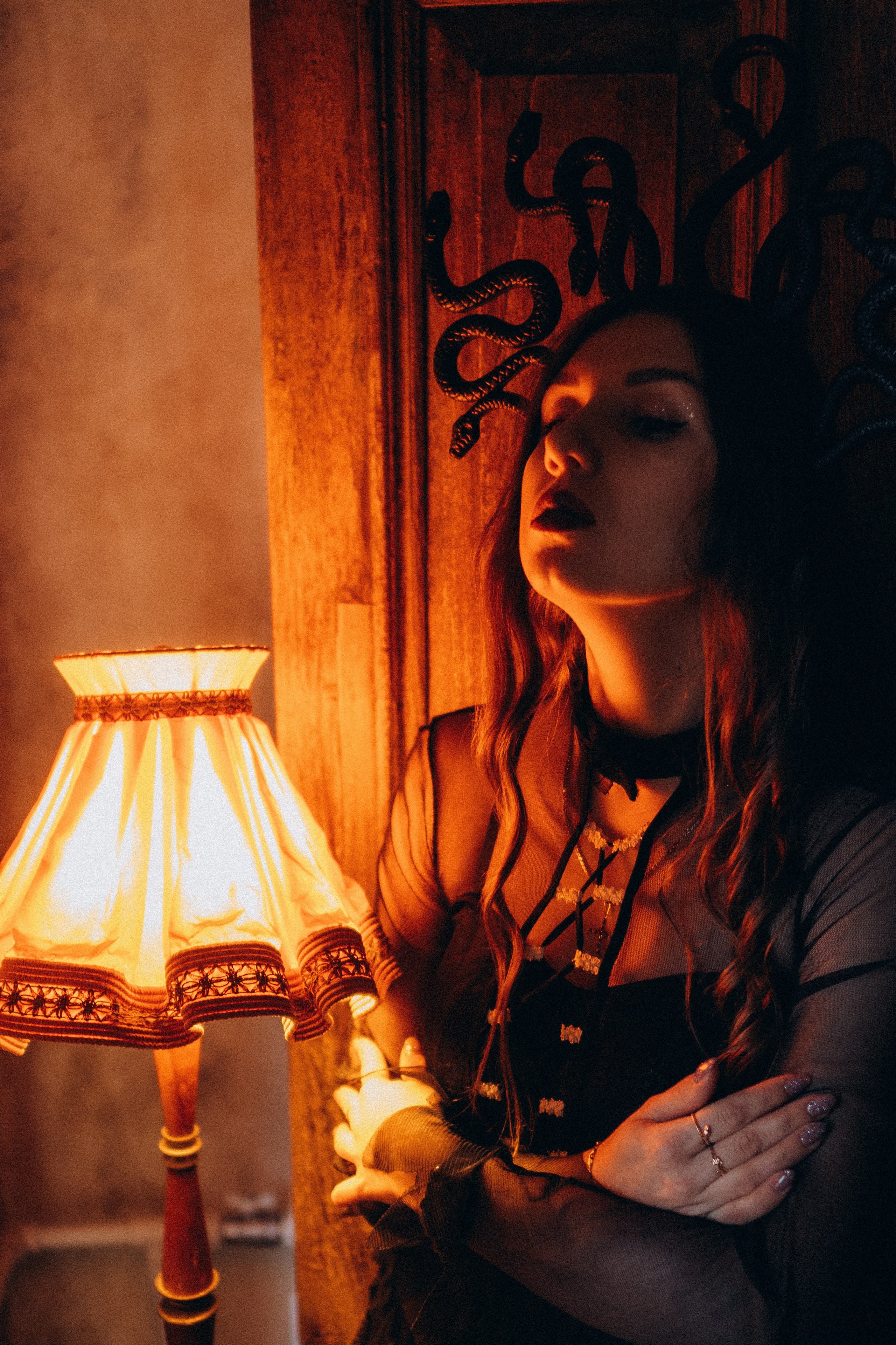 Мистический стиль. Профессиональный фотограф, Санкт-Петербург — Виктория Богомолова