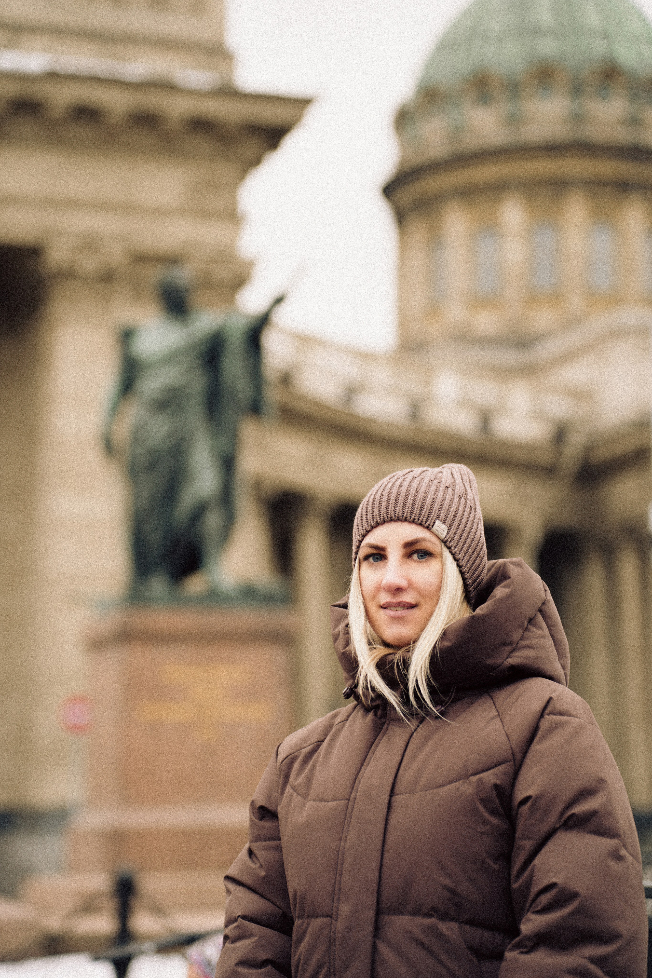 ПРОГУЛКА ПО ГОРОДУ ВОЗЛЕ КАЗАНСКОГО СОБРА. Профессиональный фотограф, Санкт-Петербург — Виктория Богомолова