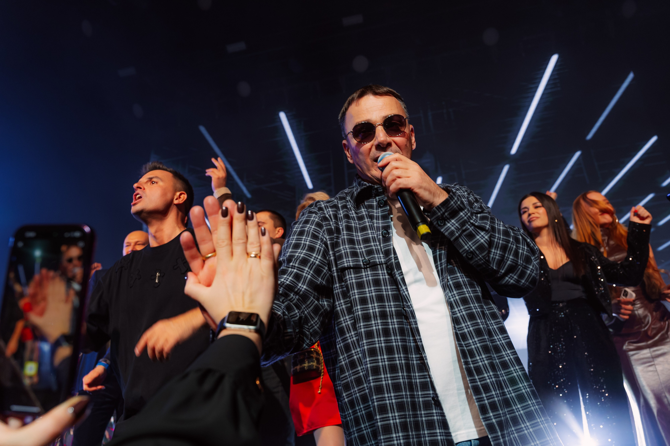 Концерты. Даша Мерц | ФОТОГРАФ МОСКВА