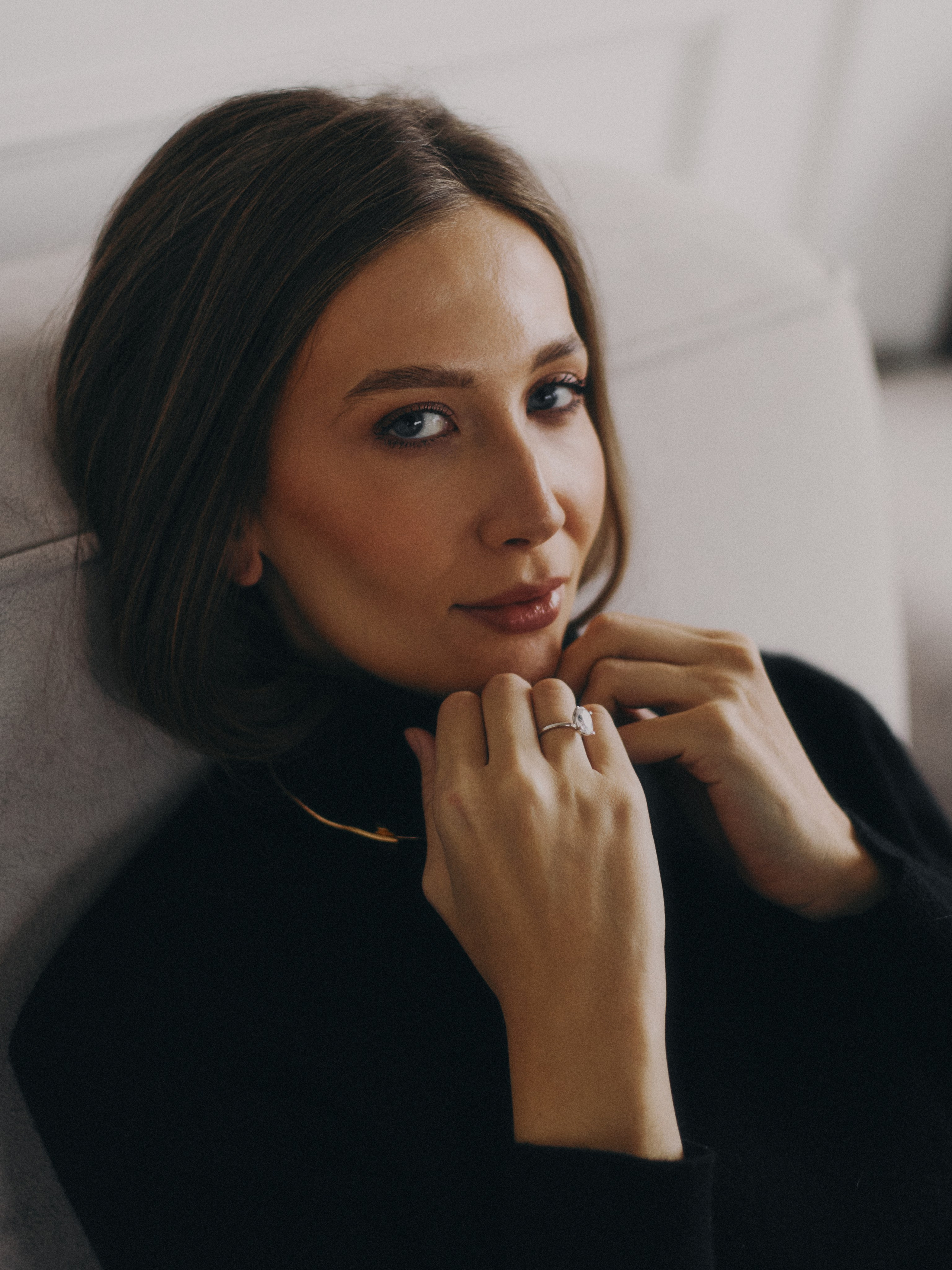 Лена. Портретный фотограф в Москве Ольга Крылова