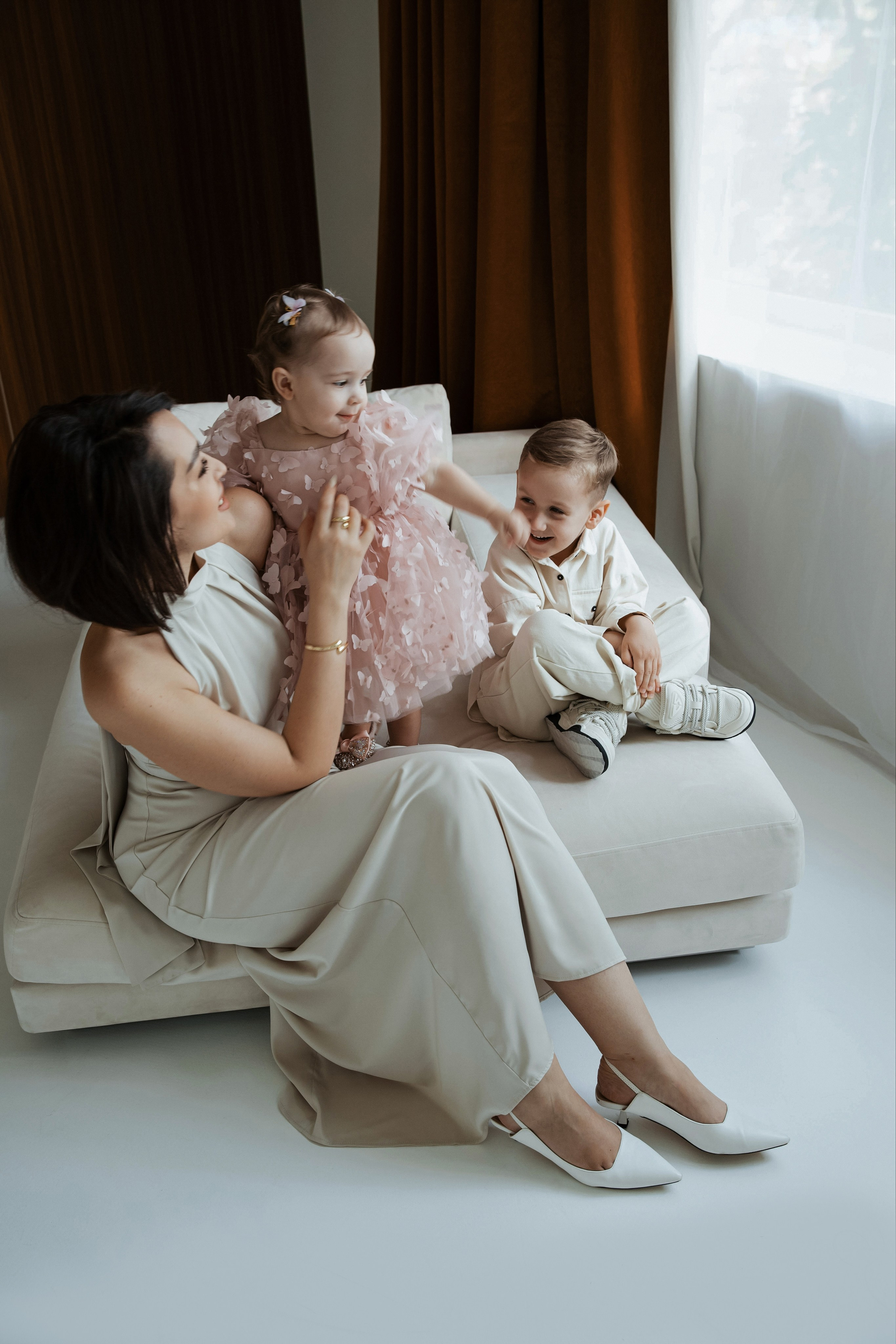 Осенняя семейная история. Мария Авджян Фотограф и видеограф Краснодар