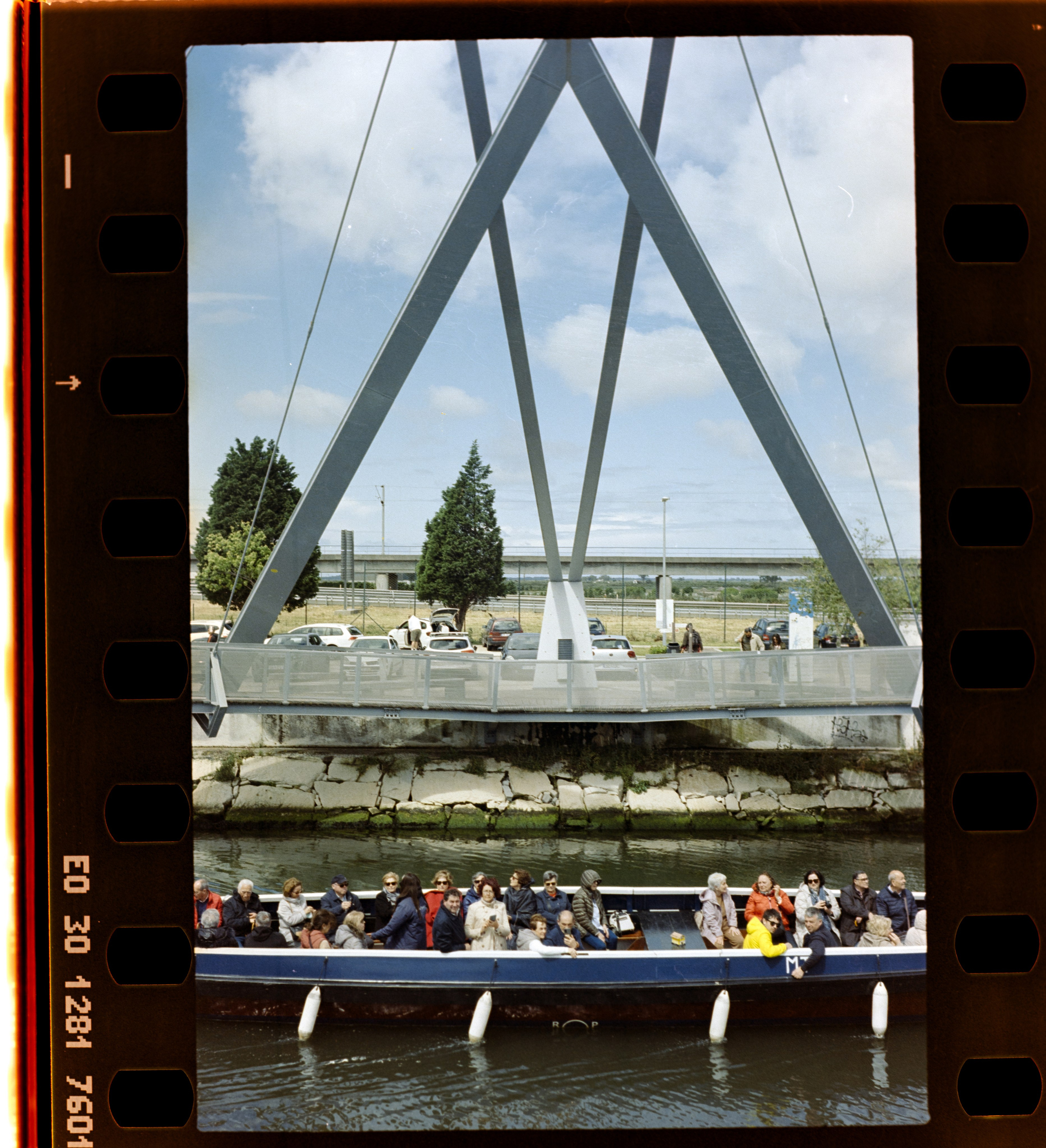 Scan Samples. FilmLab.pt