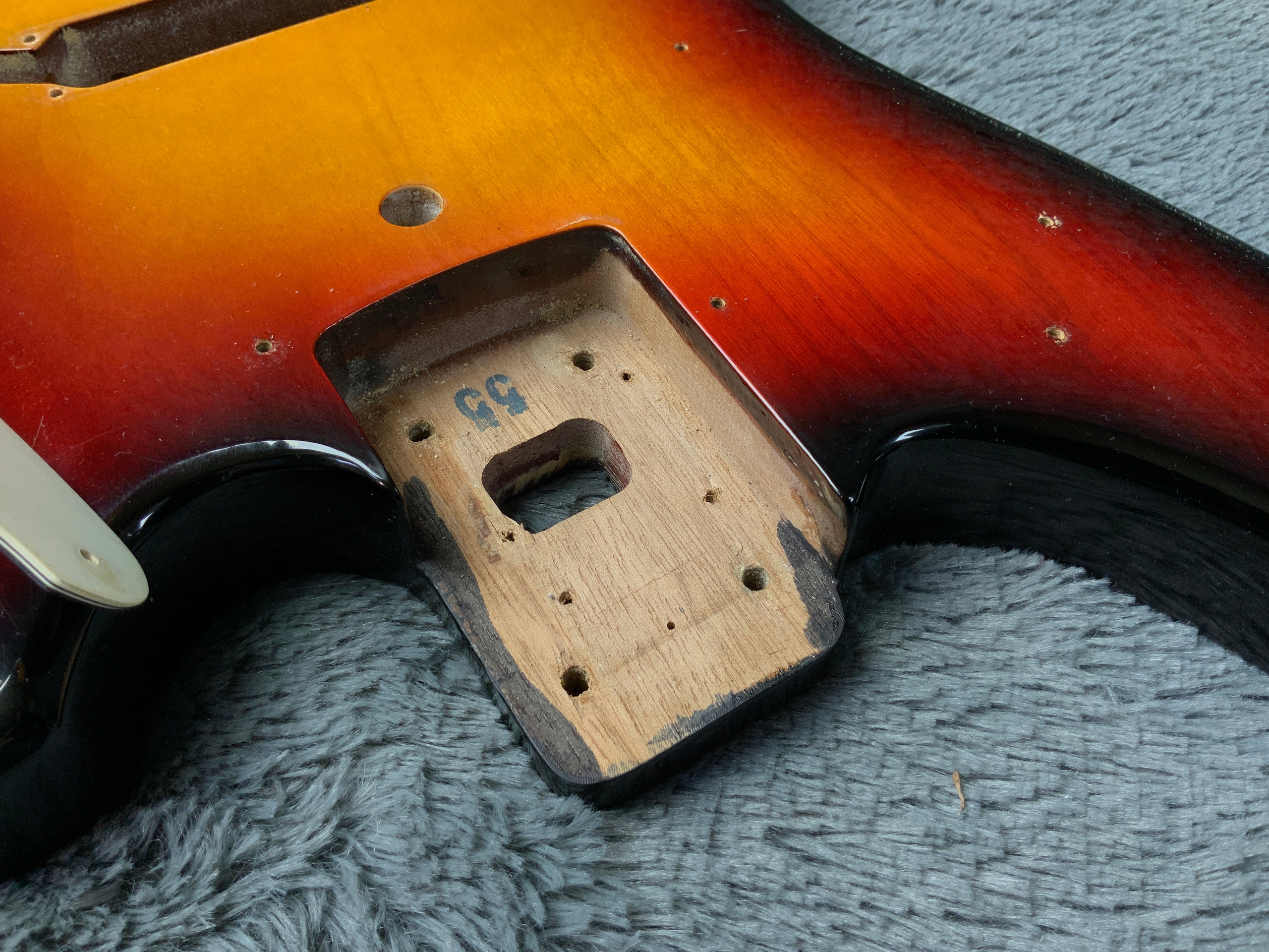 Yamaha SB-55 Super Bass