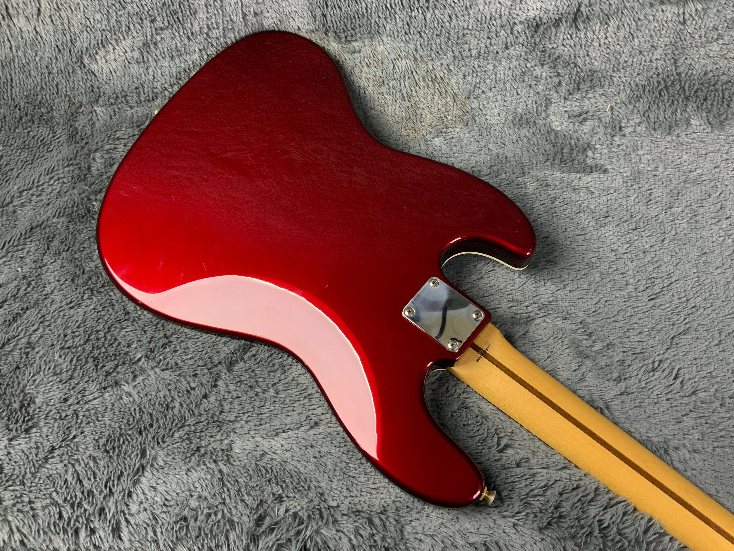 Fender Aerodyne Jazz Bass