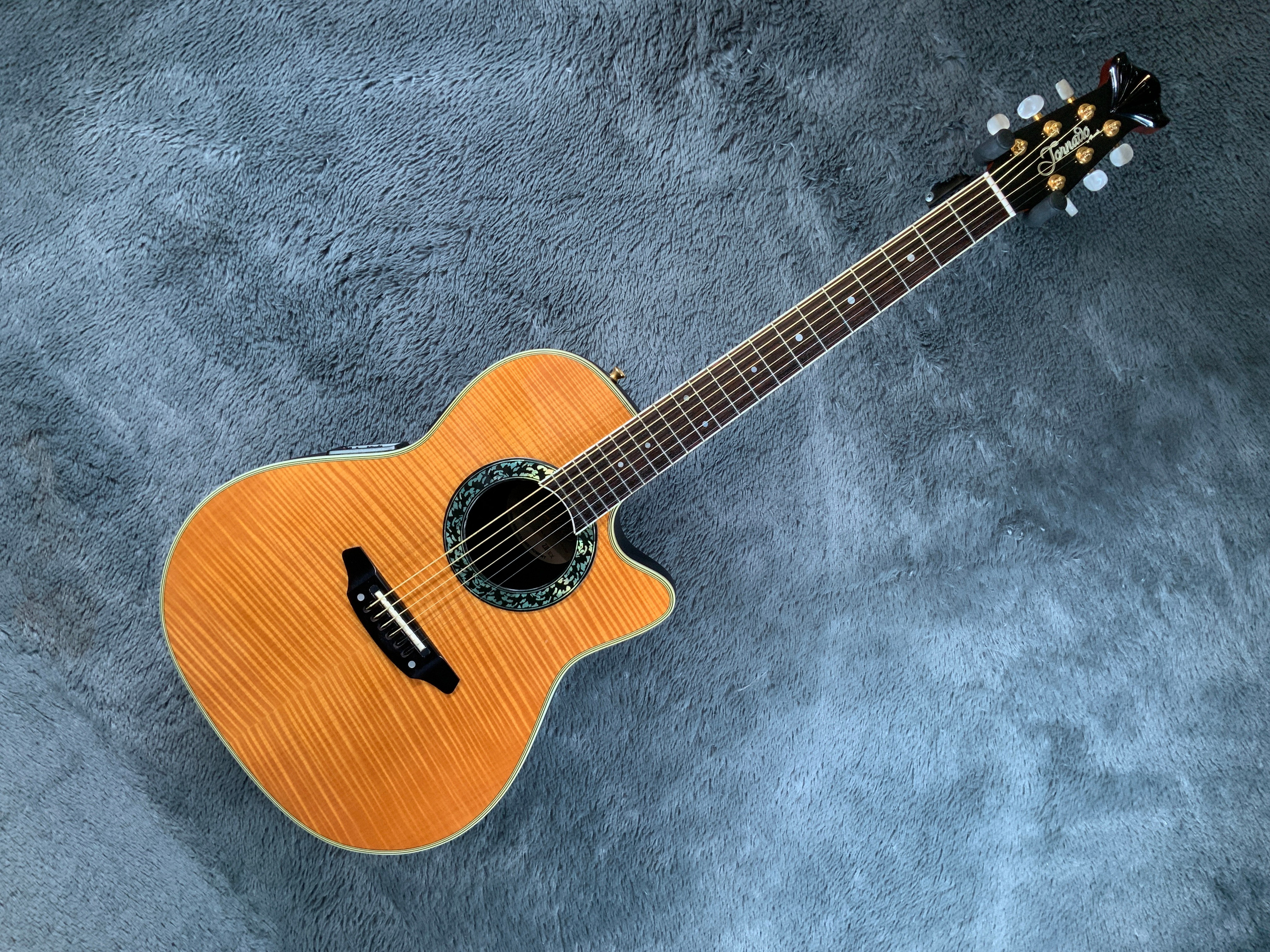 Morris Tornado ZII-EX Japan