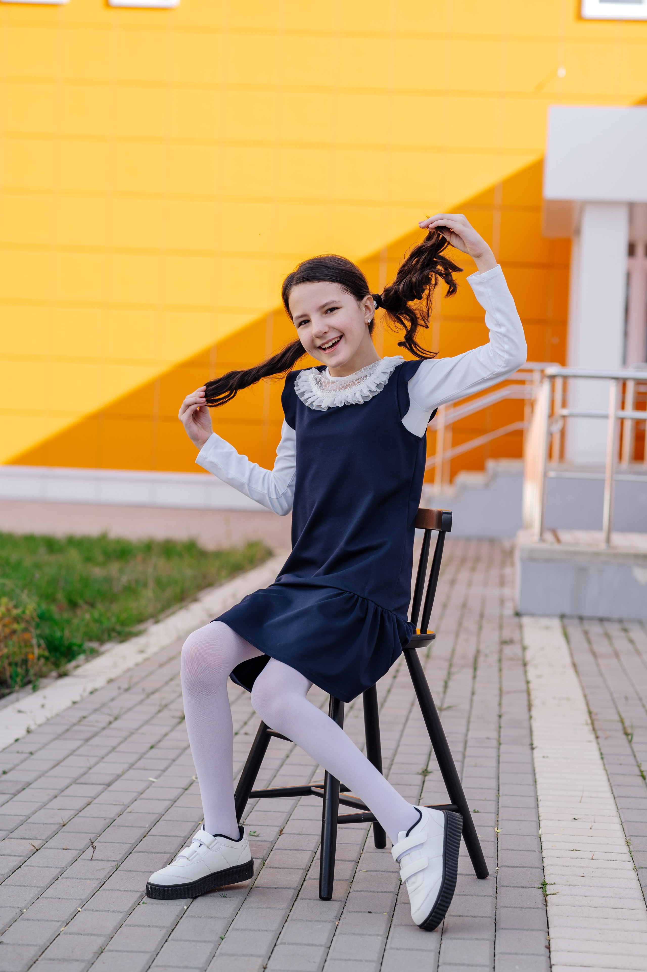 Средняя школа 4 класс