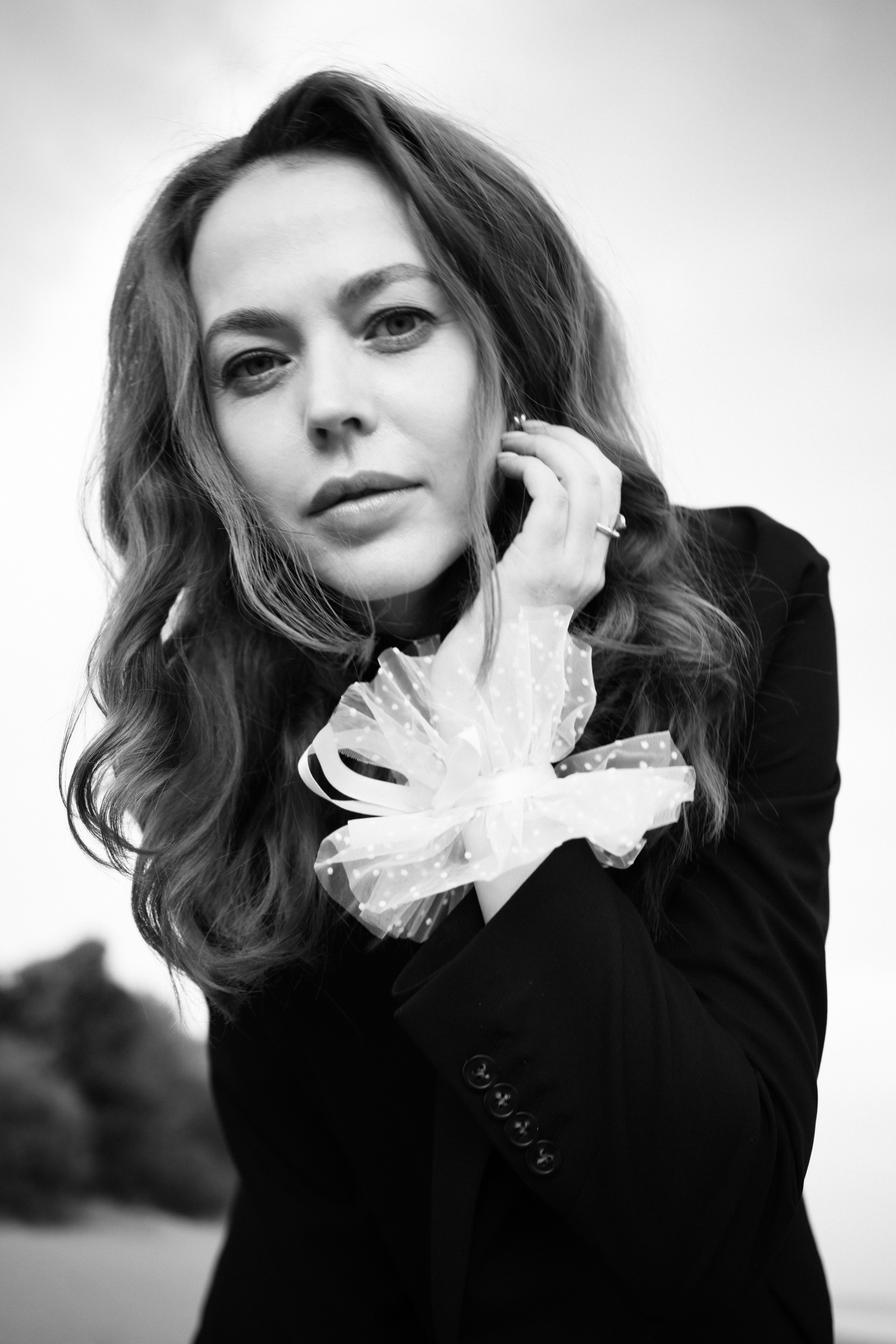 Ольга. Залив. июль 2025. Портретный фотограф из Санкт-Петербурга Наталья Бялая