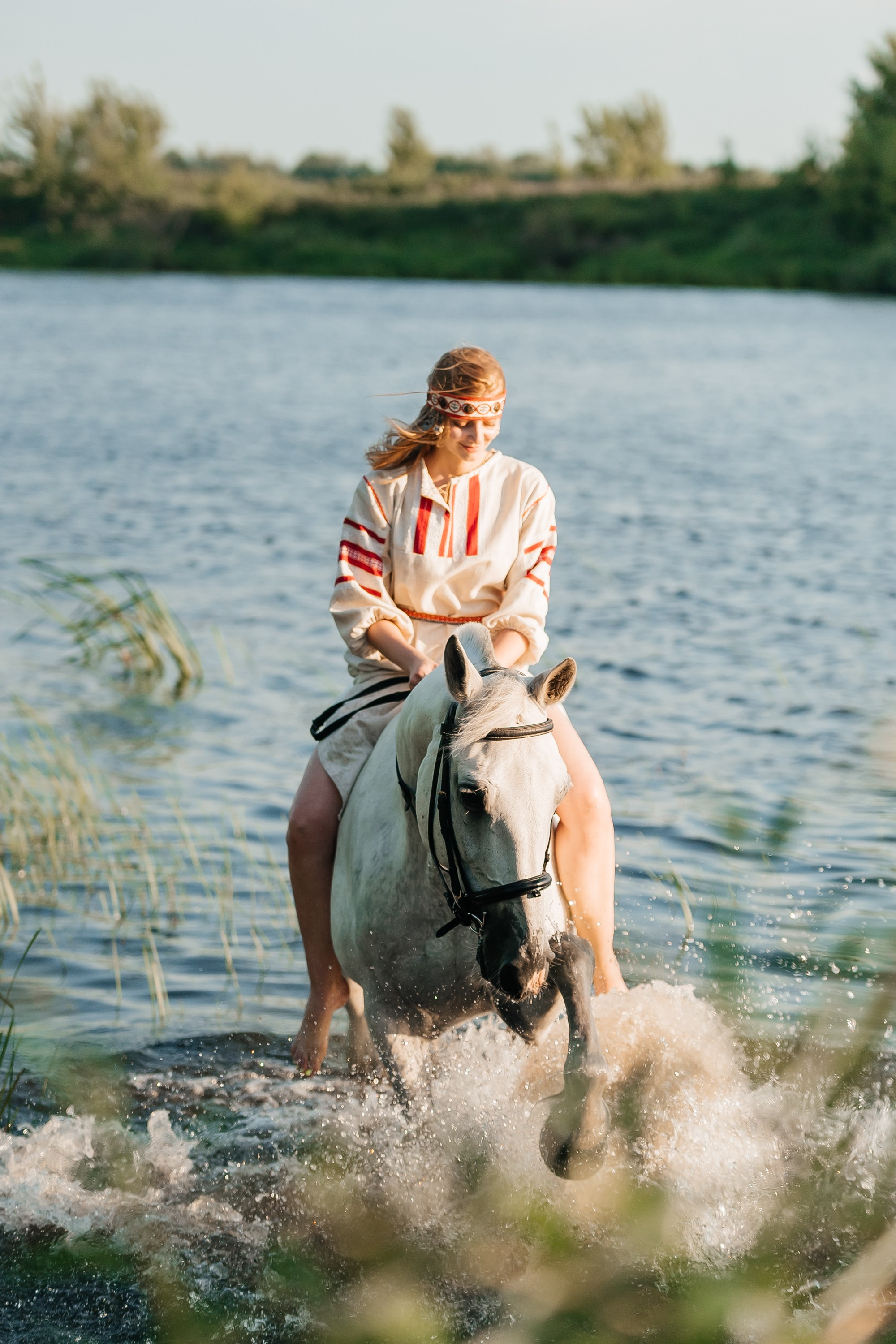 Фотосессии с лошадьми. Фотограф Рязань