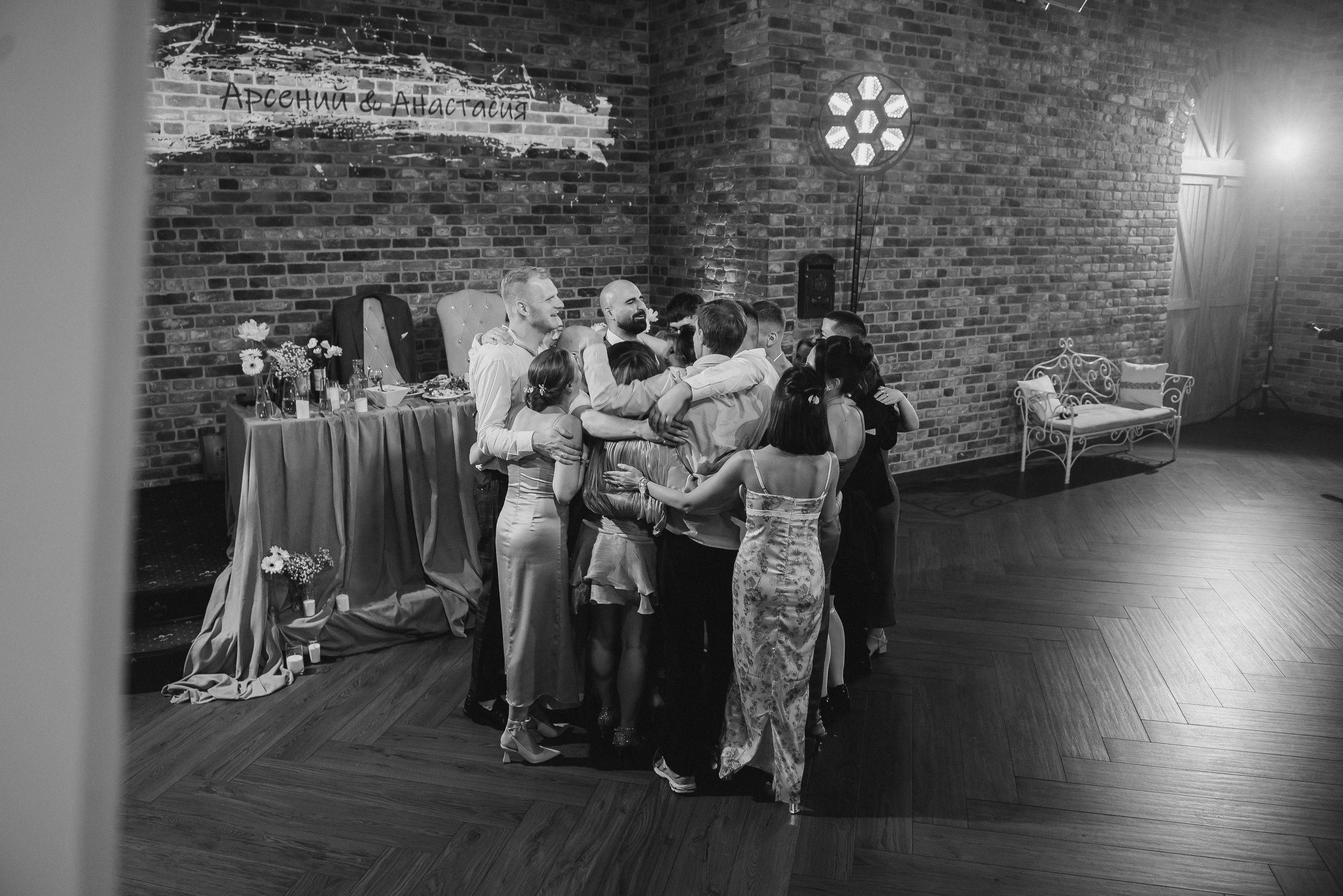 Свадебные банкеты