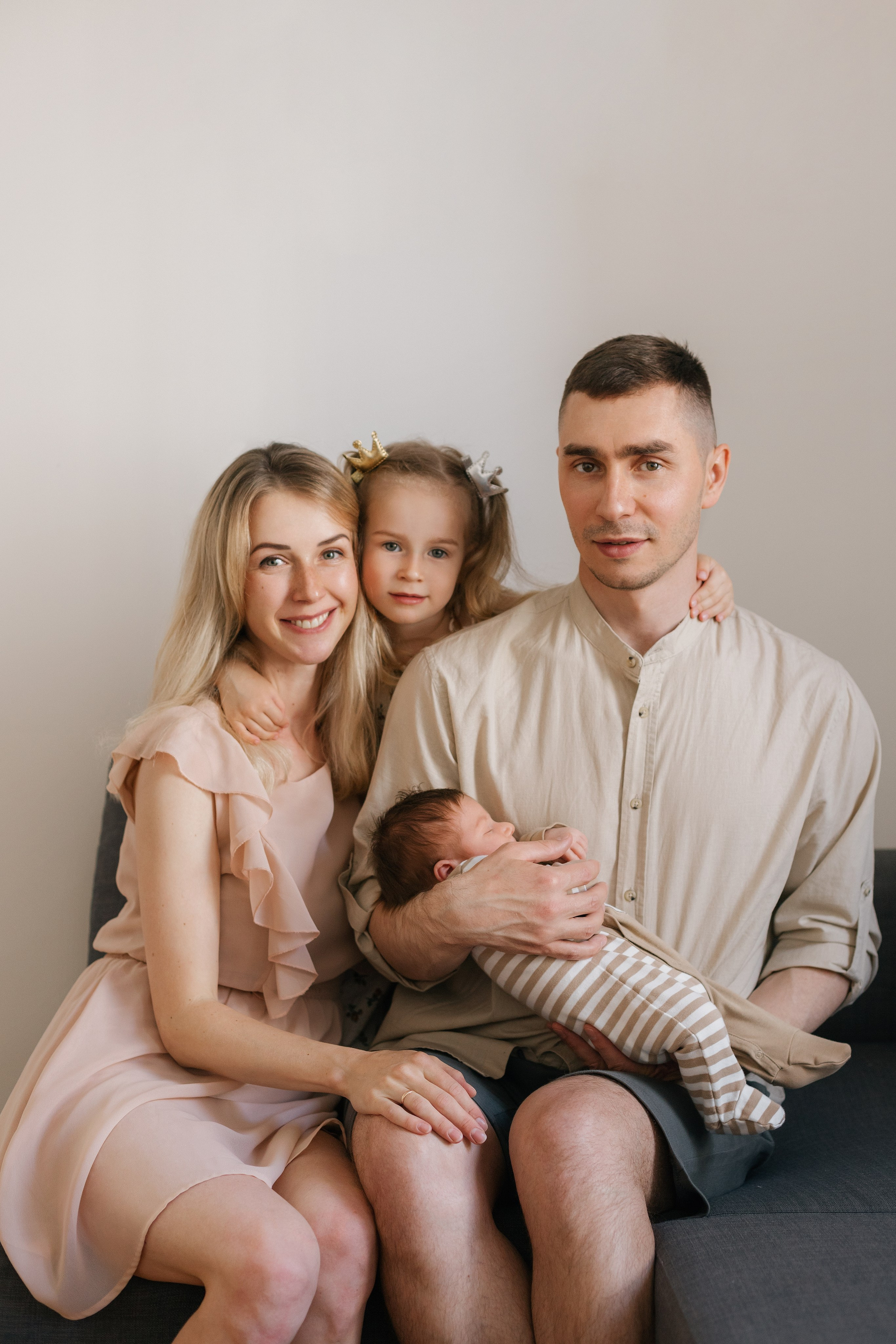 Федор. Семейный, свадебный, студийный фотограф в Москве Леонова Юлия