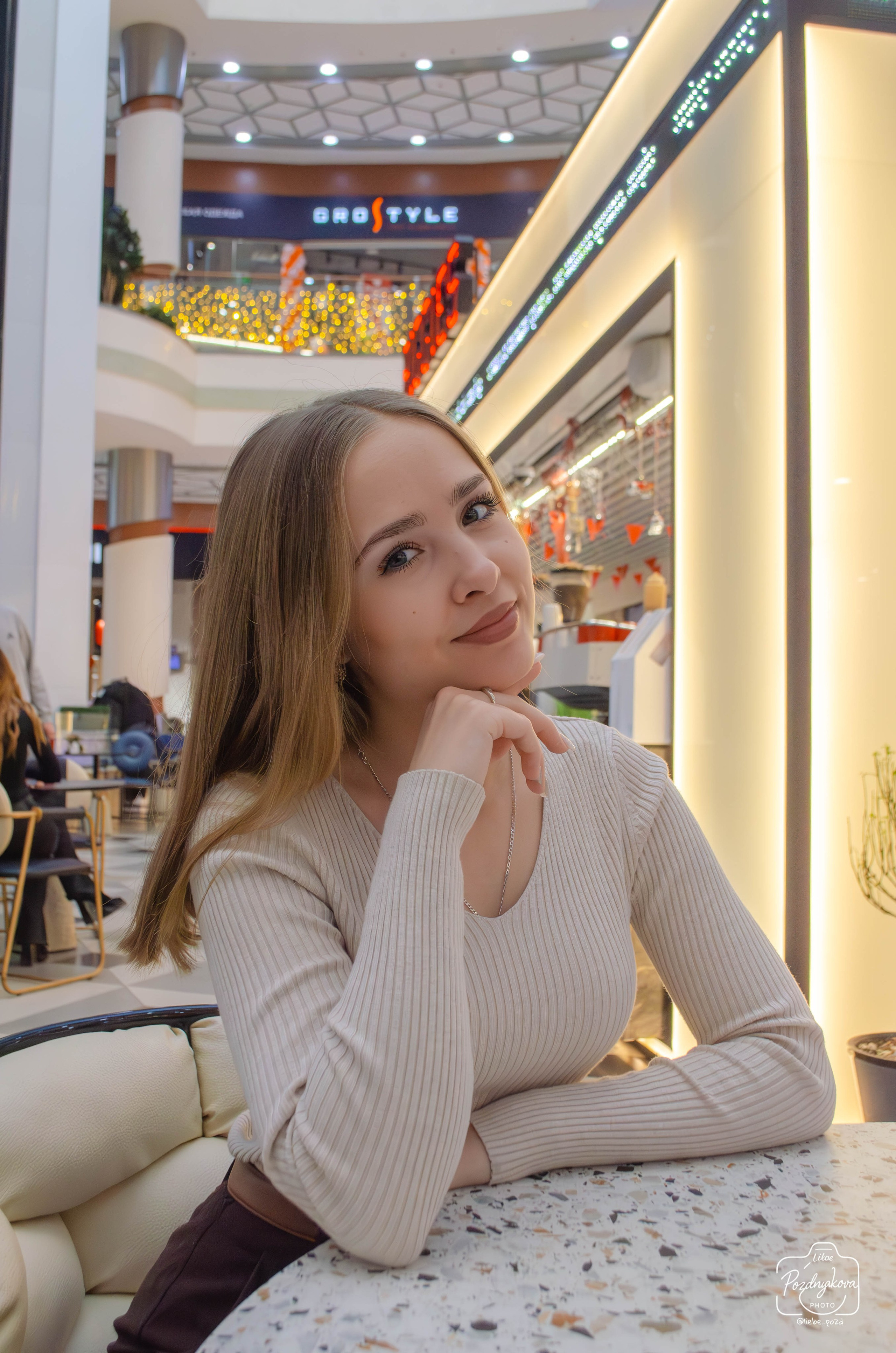 Кофейня Biggies Барнаул|Кристина Плетнева|17.01.2026. Фотограф-видеограф Познякова Любовь