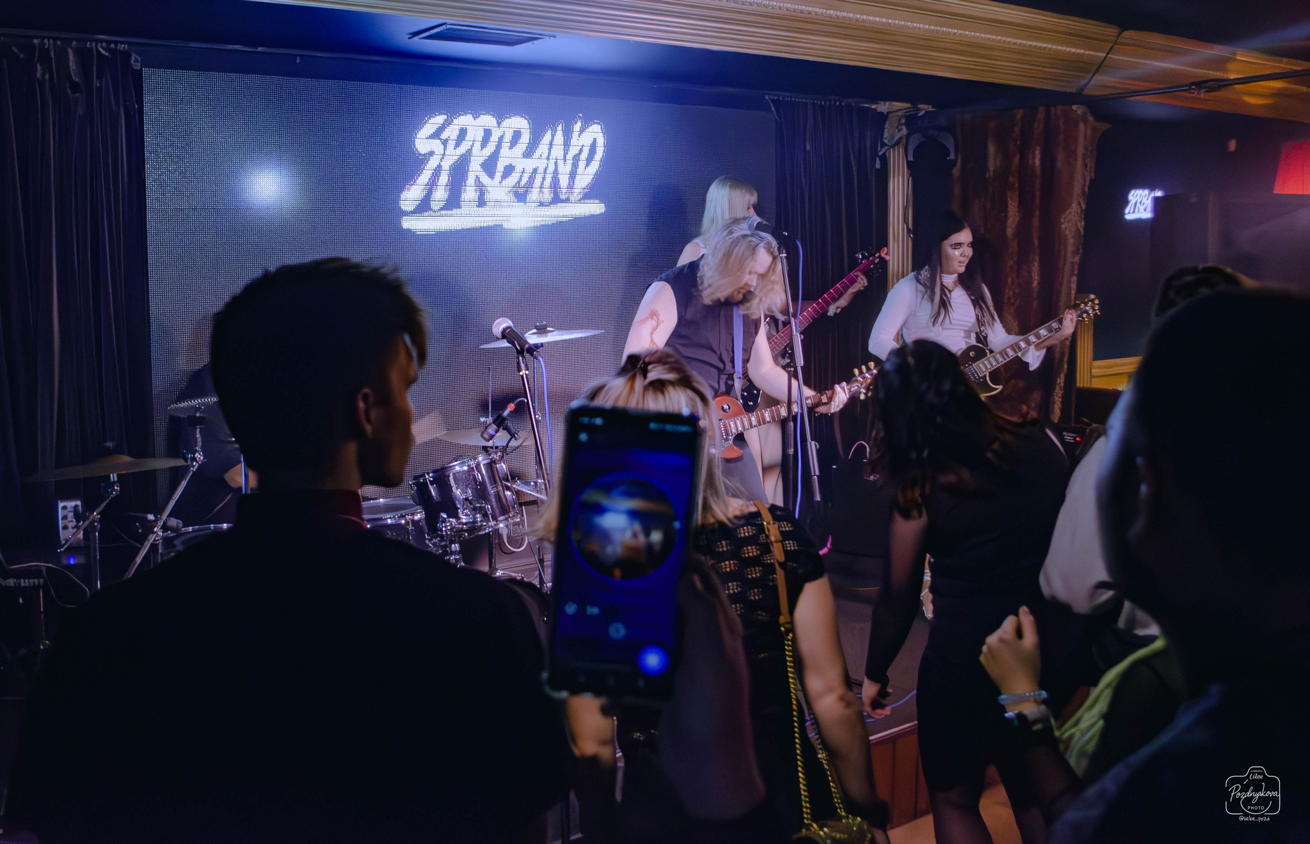 HALLOWEEN 2025|Караоке-клуб Питер|02.11.2025. Фотограф-видеограф Познякова Любовь