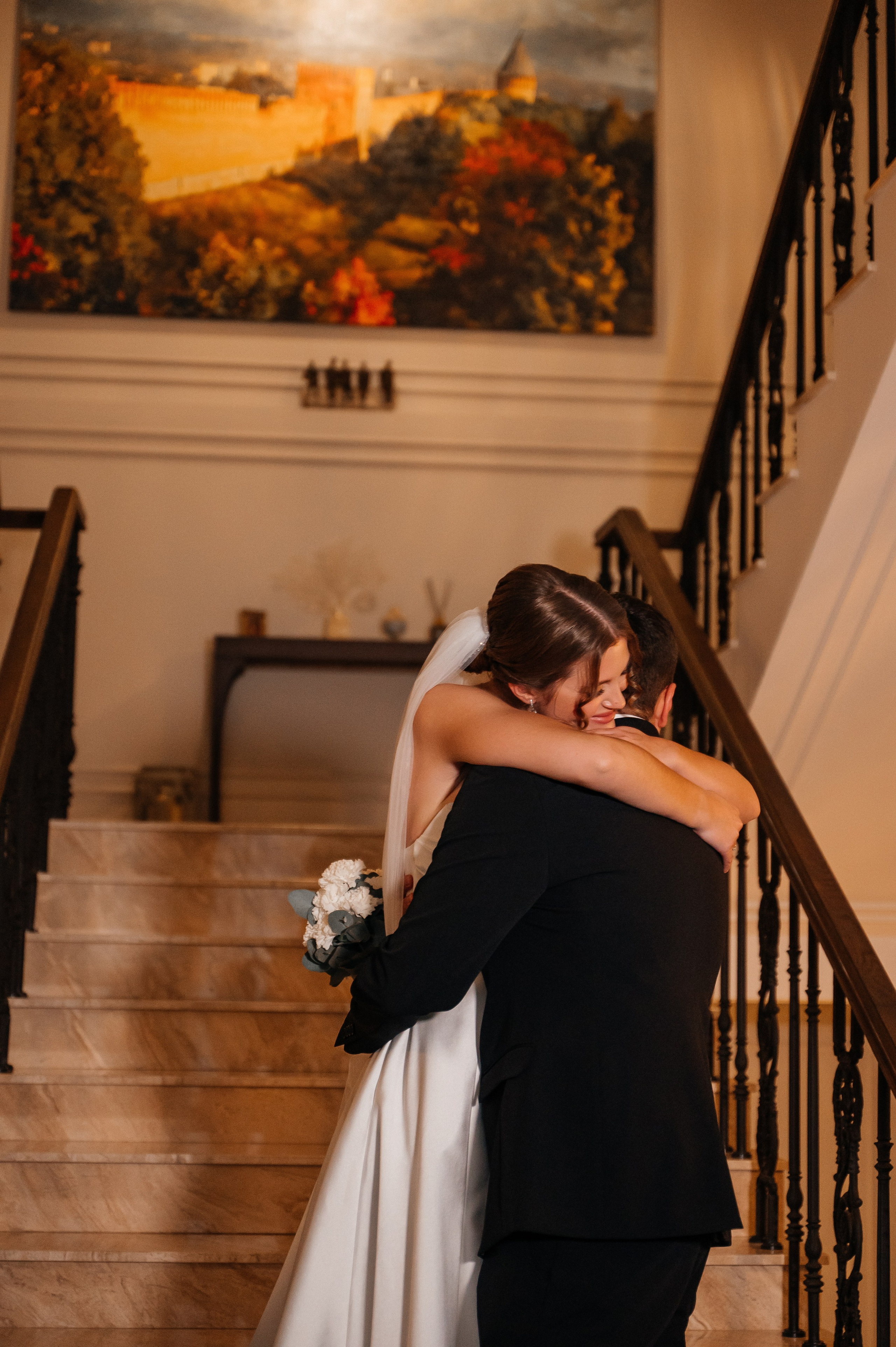 Никита и Катя 01.11.2024. Свадебный и семейный фотограф в городе Смоленске